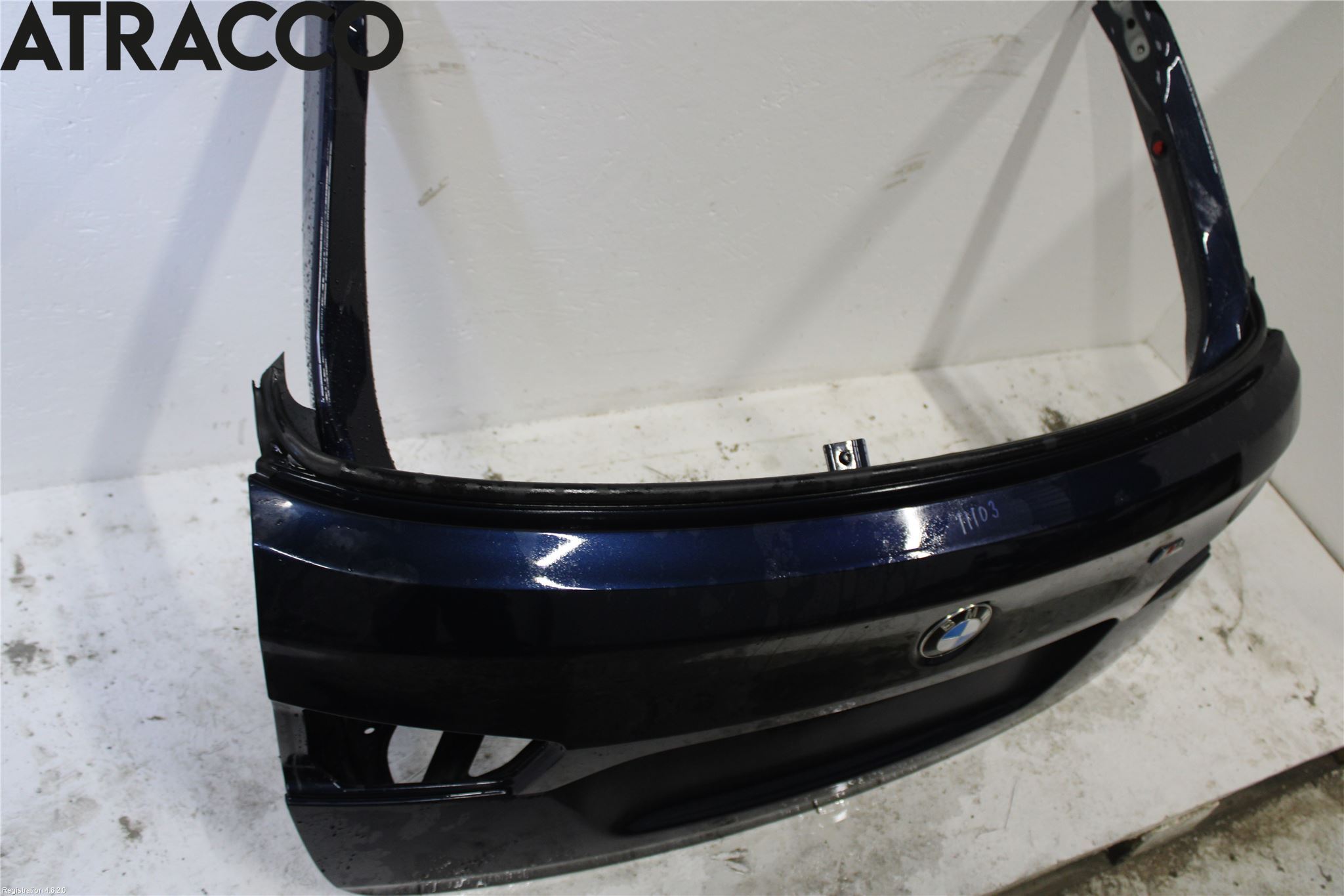 BMW 5 F10/F11/F18 09-17 Baklucka Kombi