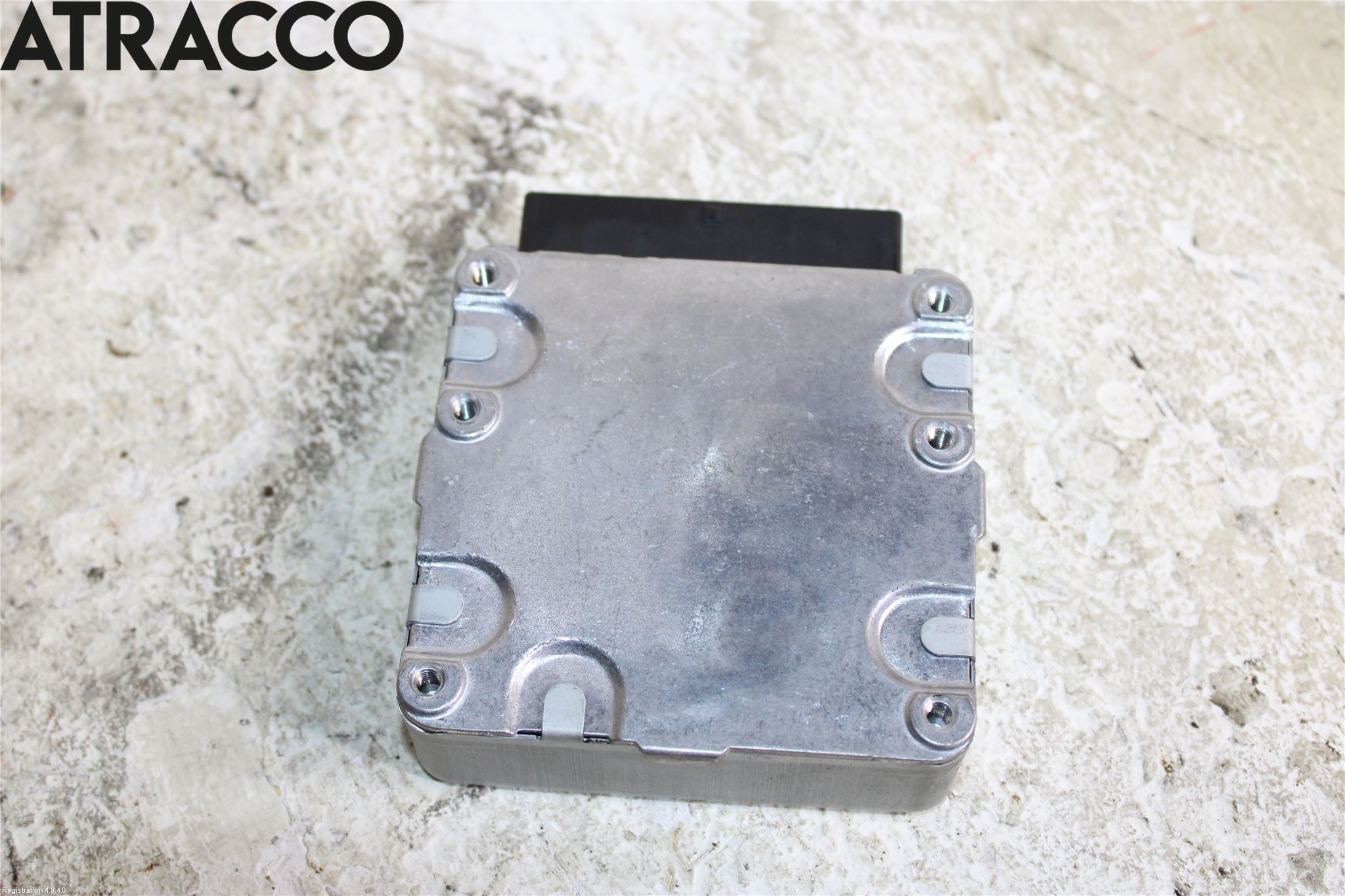 Toyota YARIS XP130 15-20 Styrenhet Styrservo