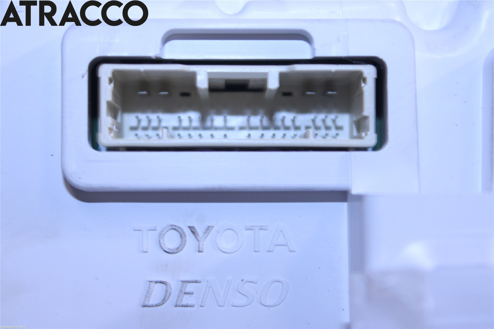 Toyota COROLLA 19- Instrument Hast