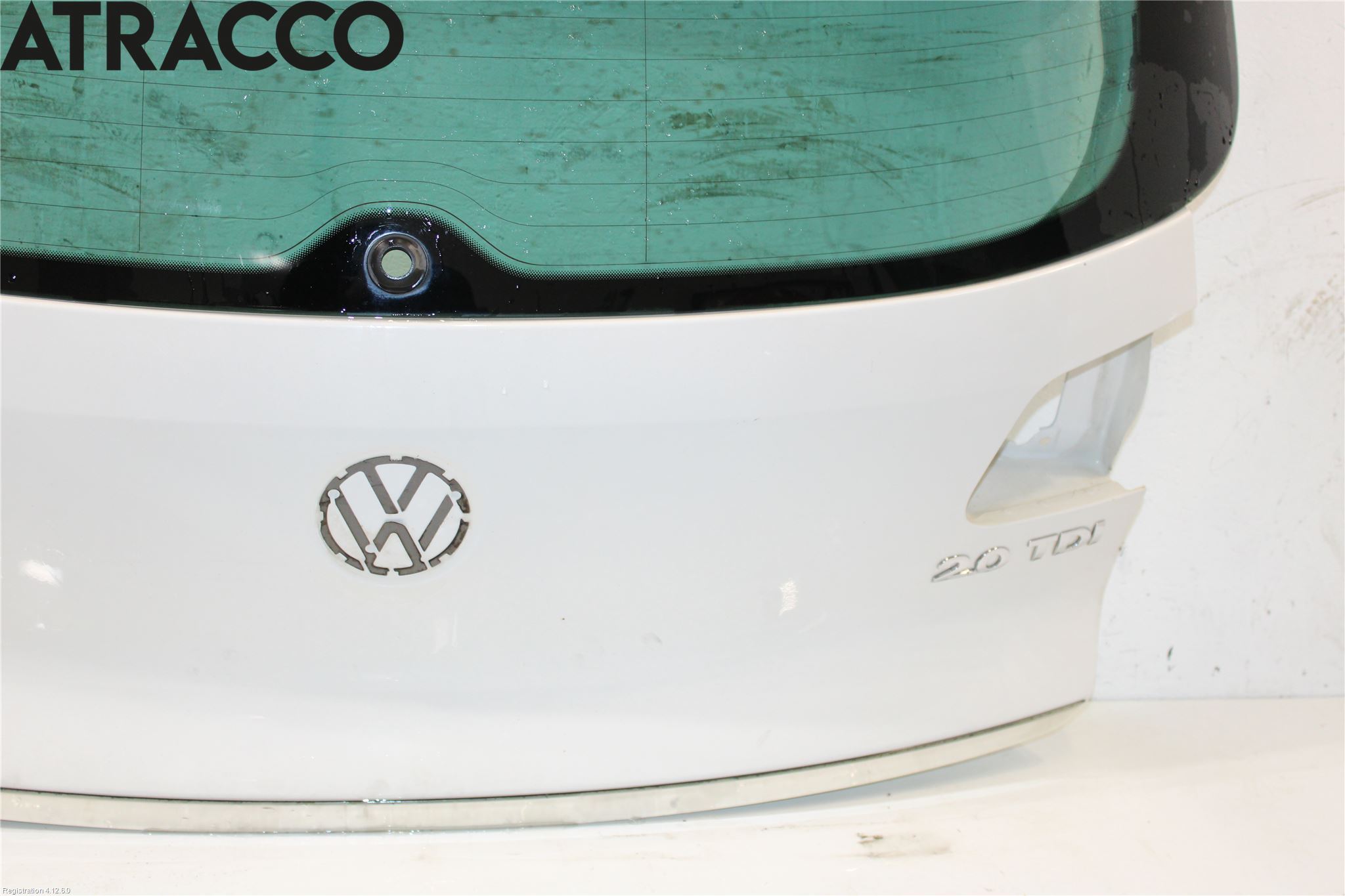 Volkswagen VW TIGUAN 07-16 Baklucka Cc-Kombi-Sedan