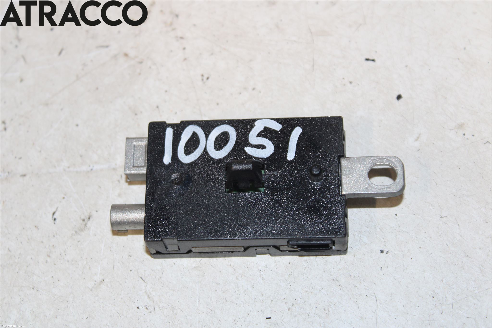 Volvo V60 14-18 Antennförstärkare