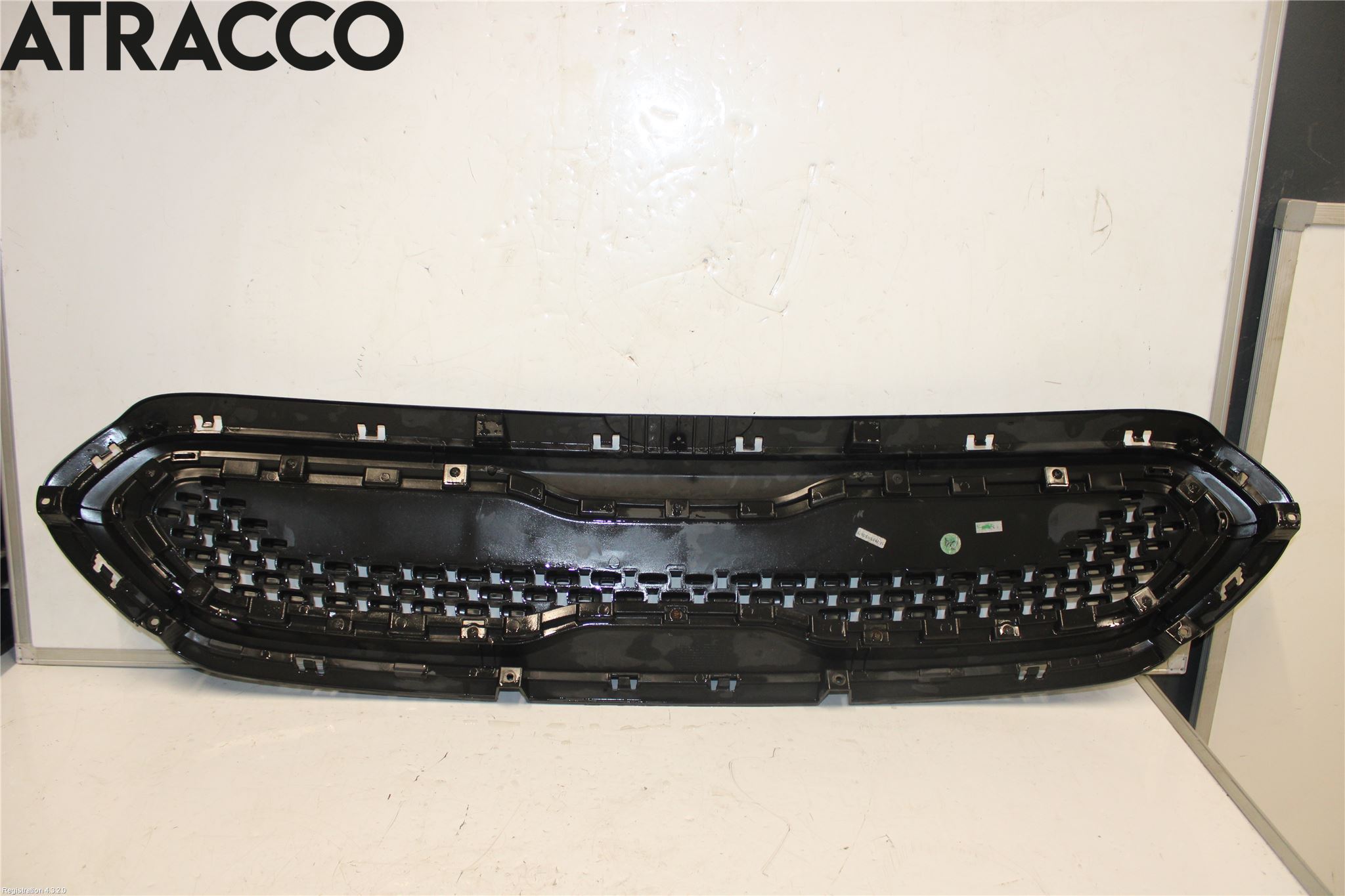 Kia NIRO (DE) 17-22 Grilldel Mitt