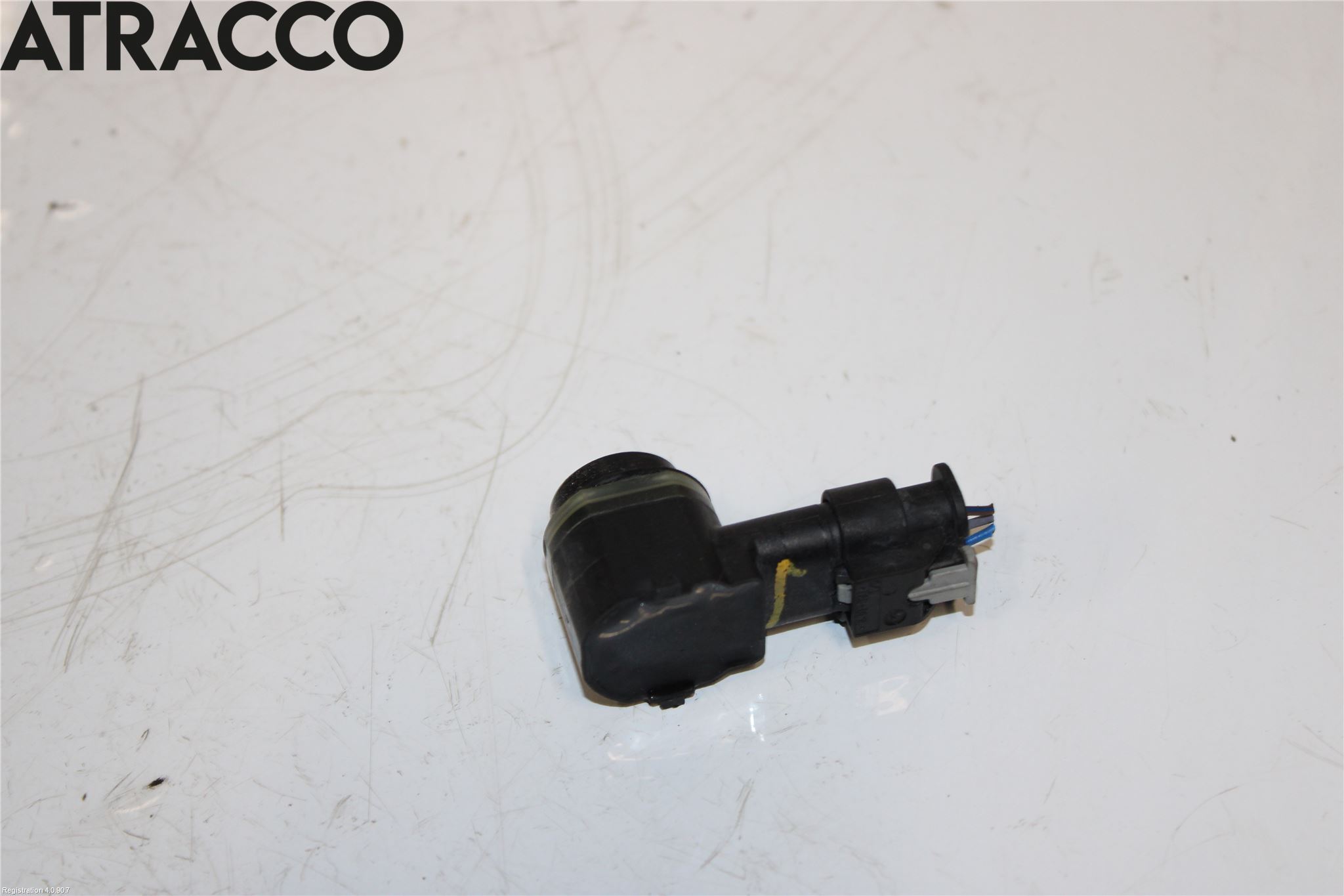 Volkswagen VW POLO 10-17 Parkeringshjälp Backsensor