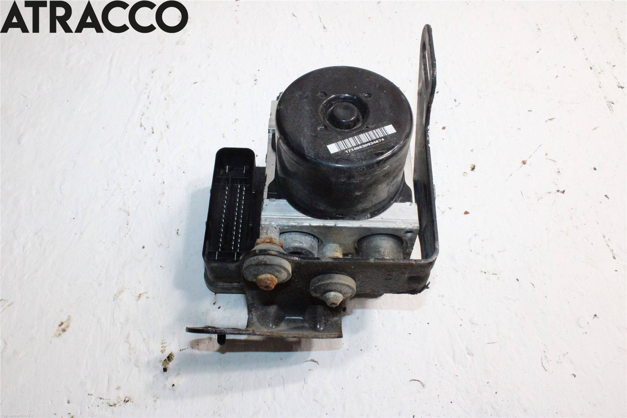 Jeep GRAND CHEROKEE 05-10 Abs Hydraulaggregat