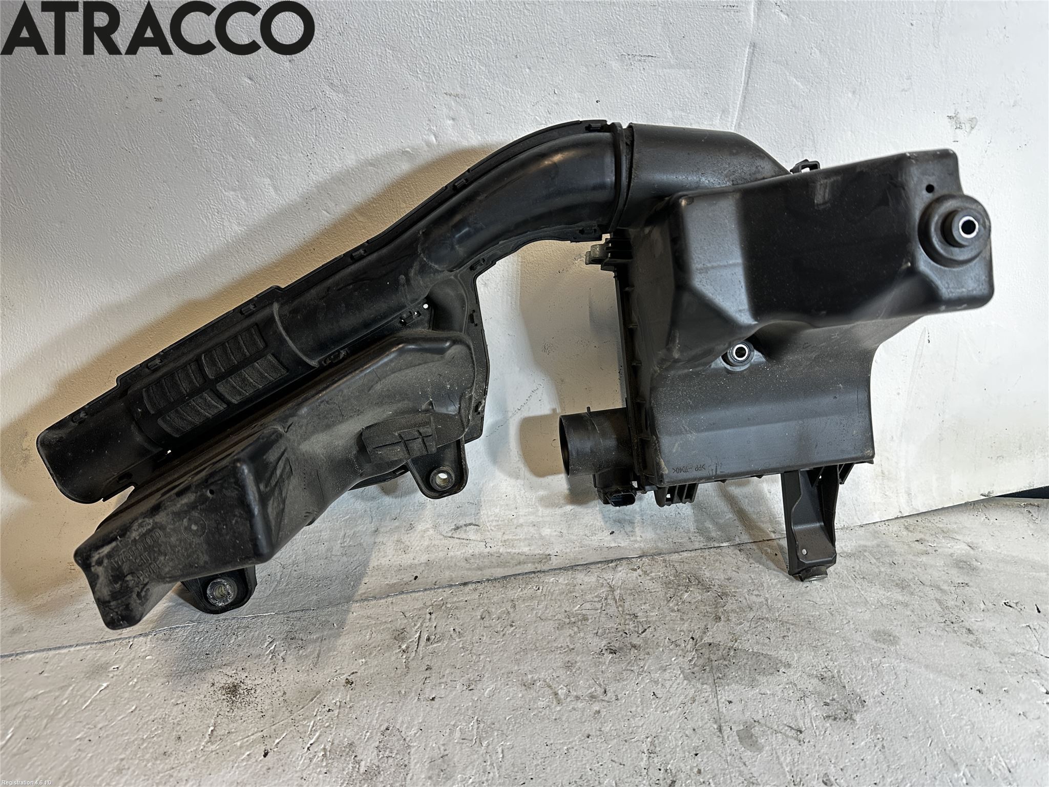 Toyota AURIS 13-19 Luftrenare