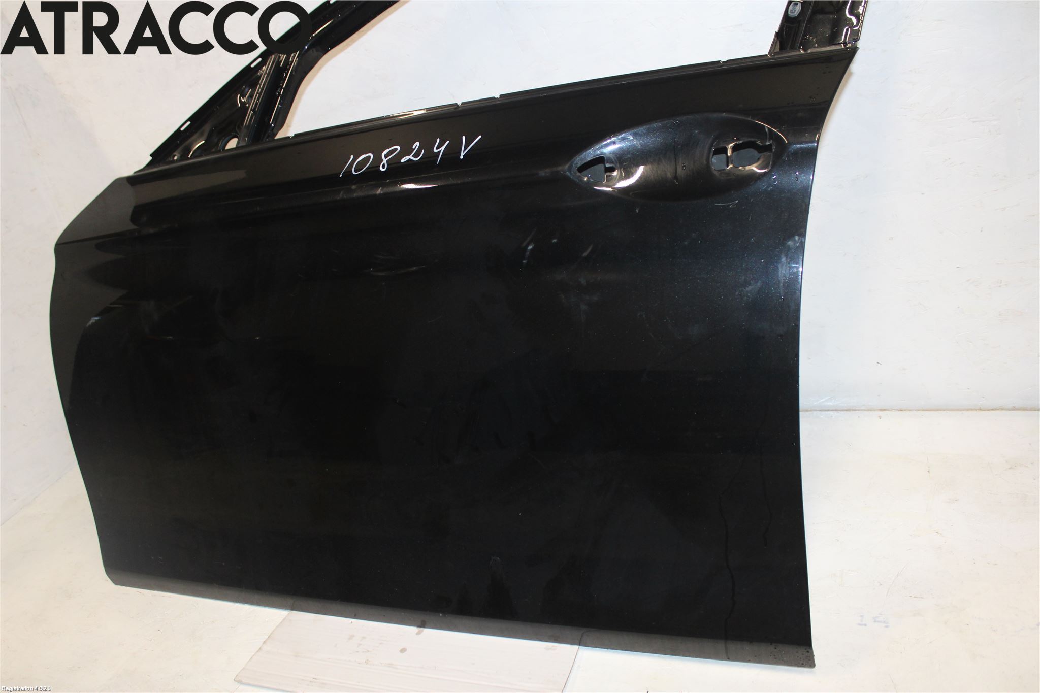 BMW 5 F10/F11/F18 09-17 Dörr Fram Vänster