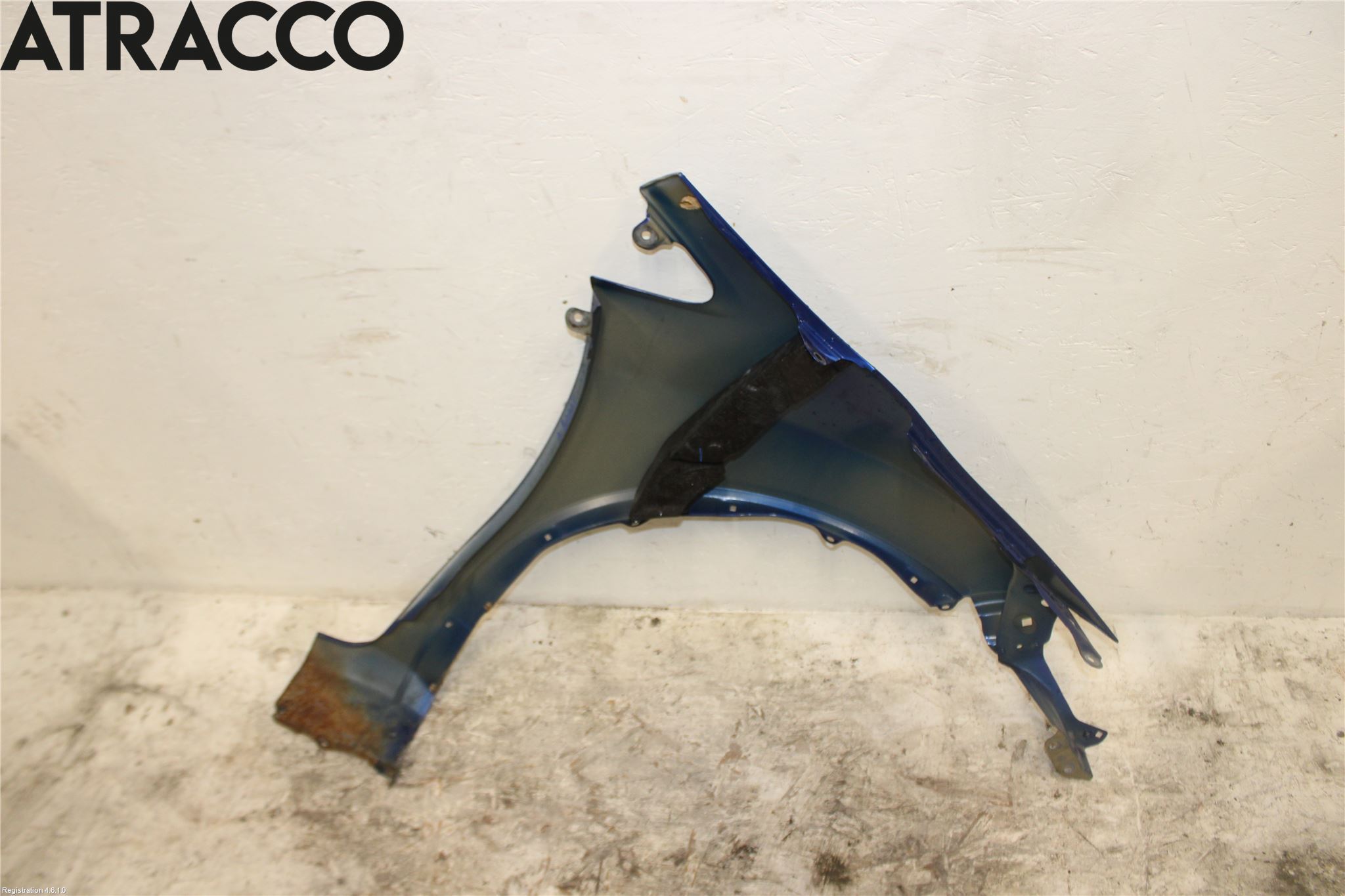 Honda CIVIC 12-16 Skärm Fram Vänster