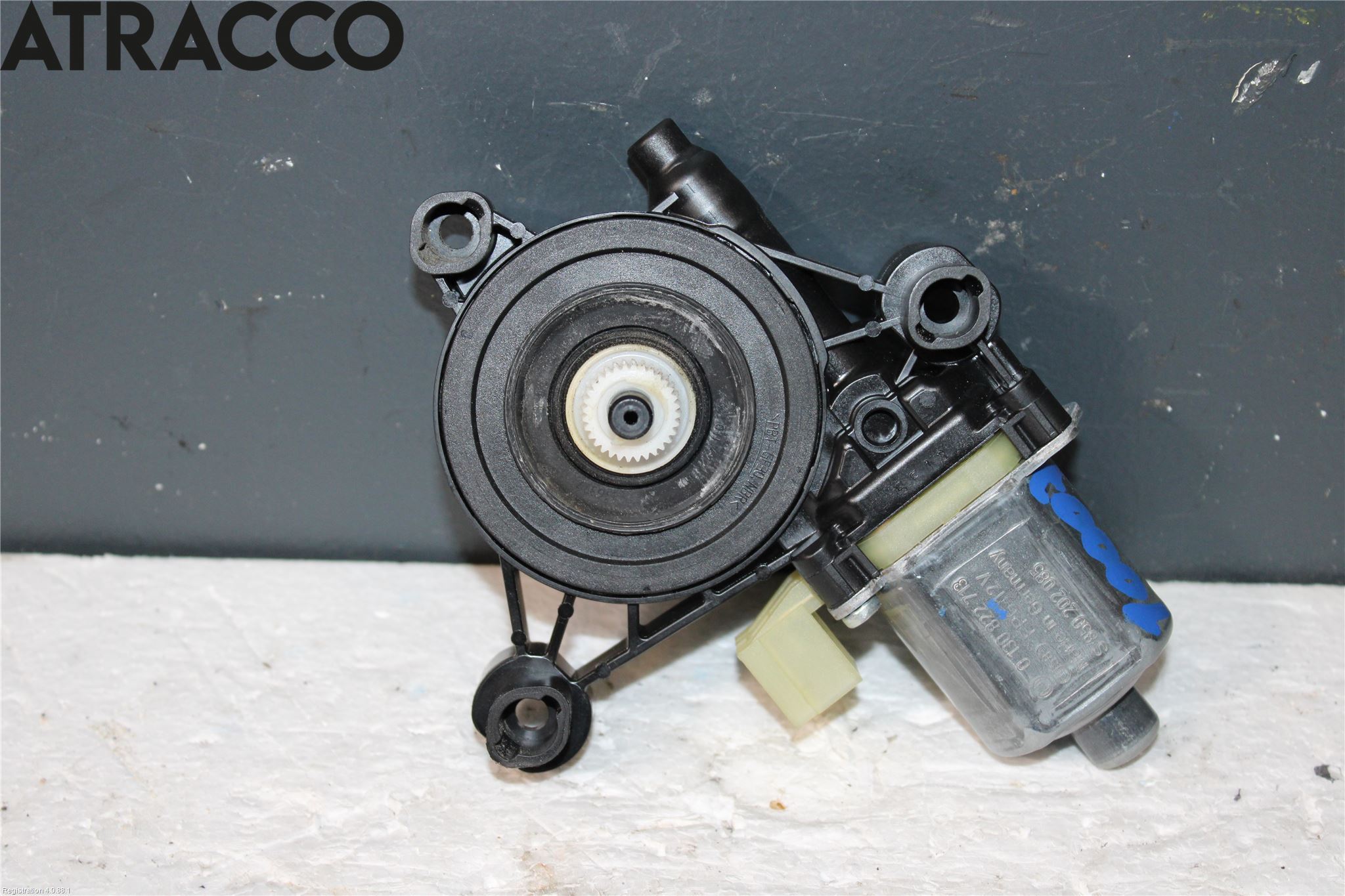 Audi A3/S3 05-13 Fönsterhissmotor