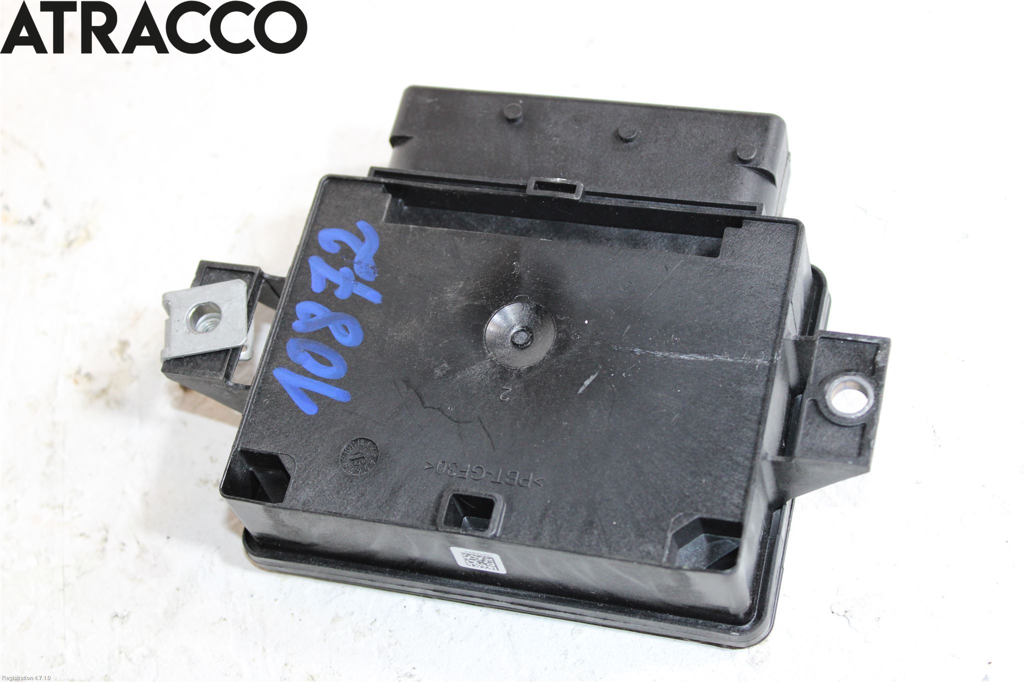 Mercedes-Benz MB B-KLASS (W246/W242) 12-19 Styrenhet Övrigt