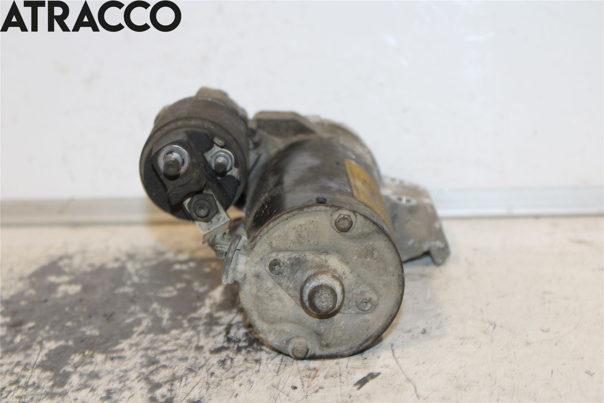 BMW 3 E90/91 SED/TOU 05-12 Startmotor
