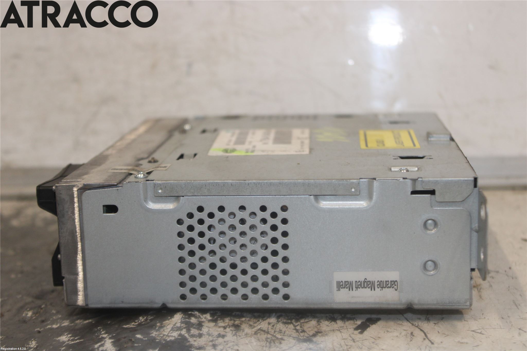 Peugeot 508 11-18 Cd Radio - Multimediapanel