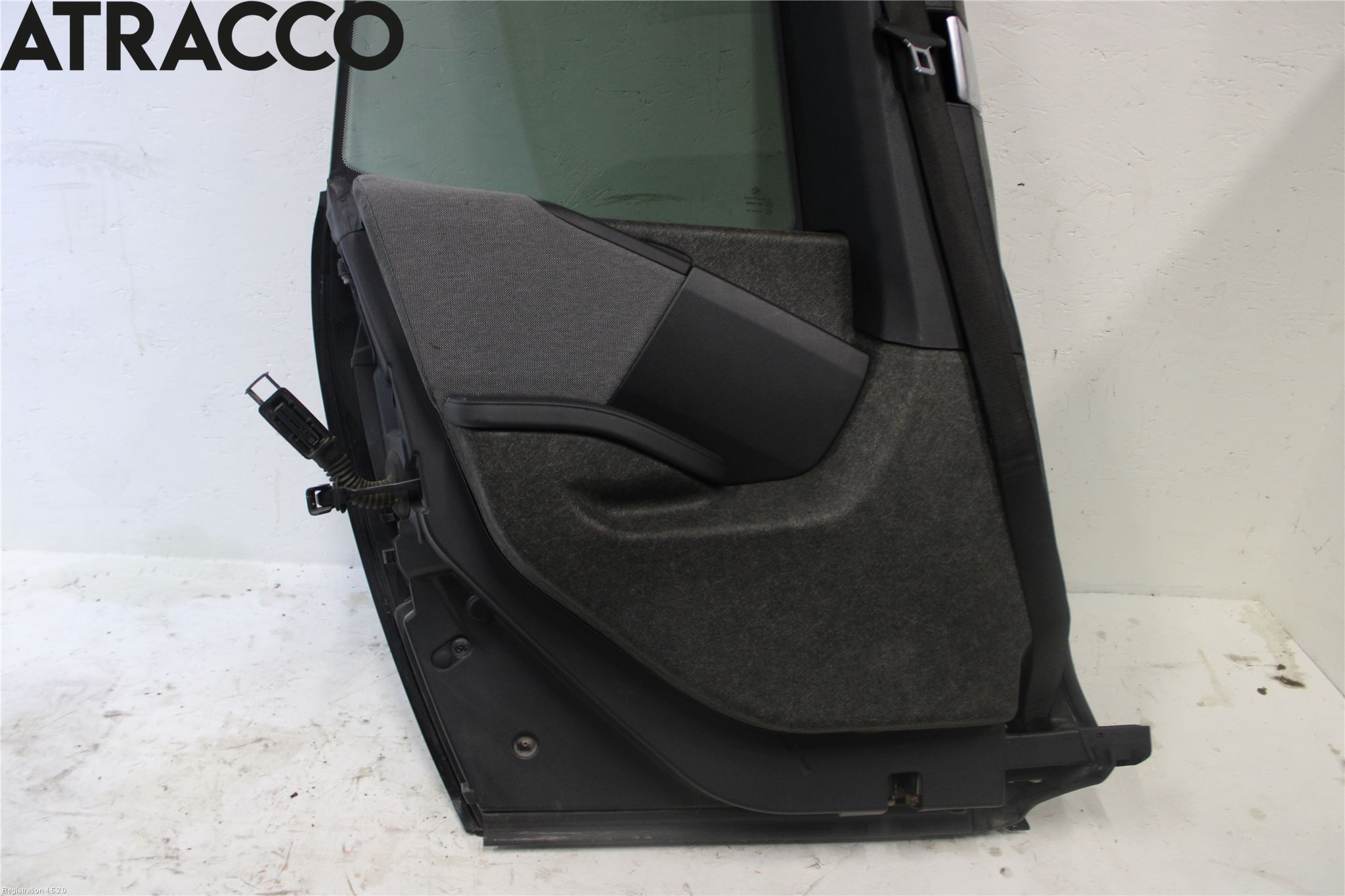 BMW i3 I01 13-22 Dörr Bak Vänster