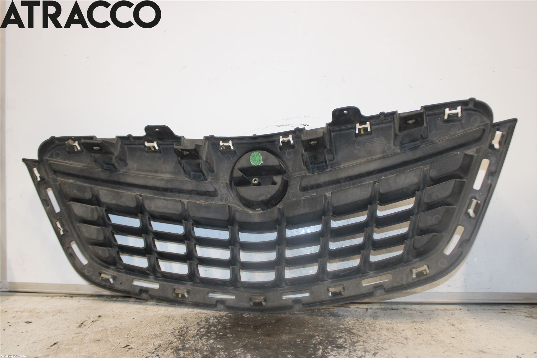 Opel MOKKA 13-20 Grill-Galler