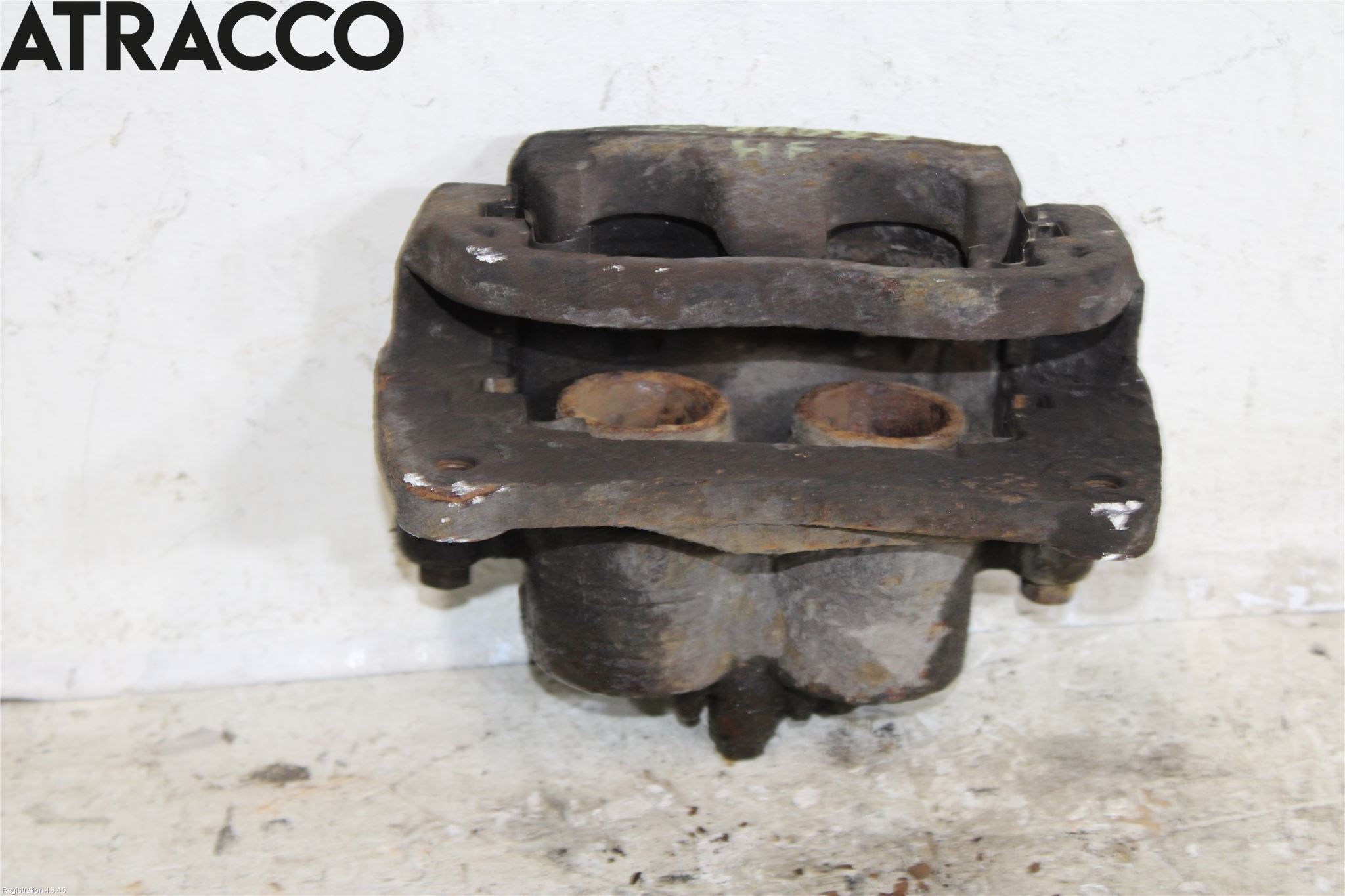 Subaru LEGACY    07-09 Bromsok Fram Höger