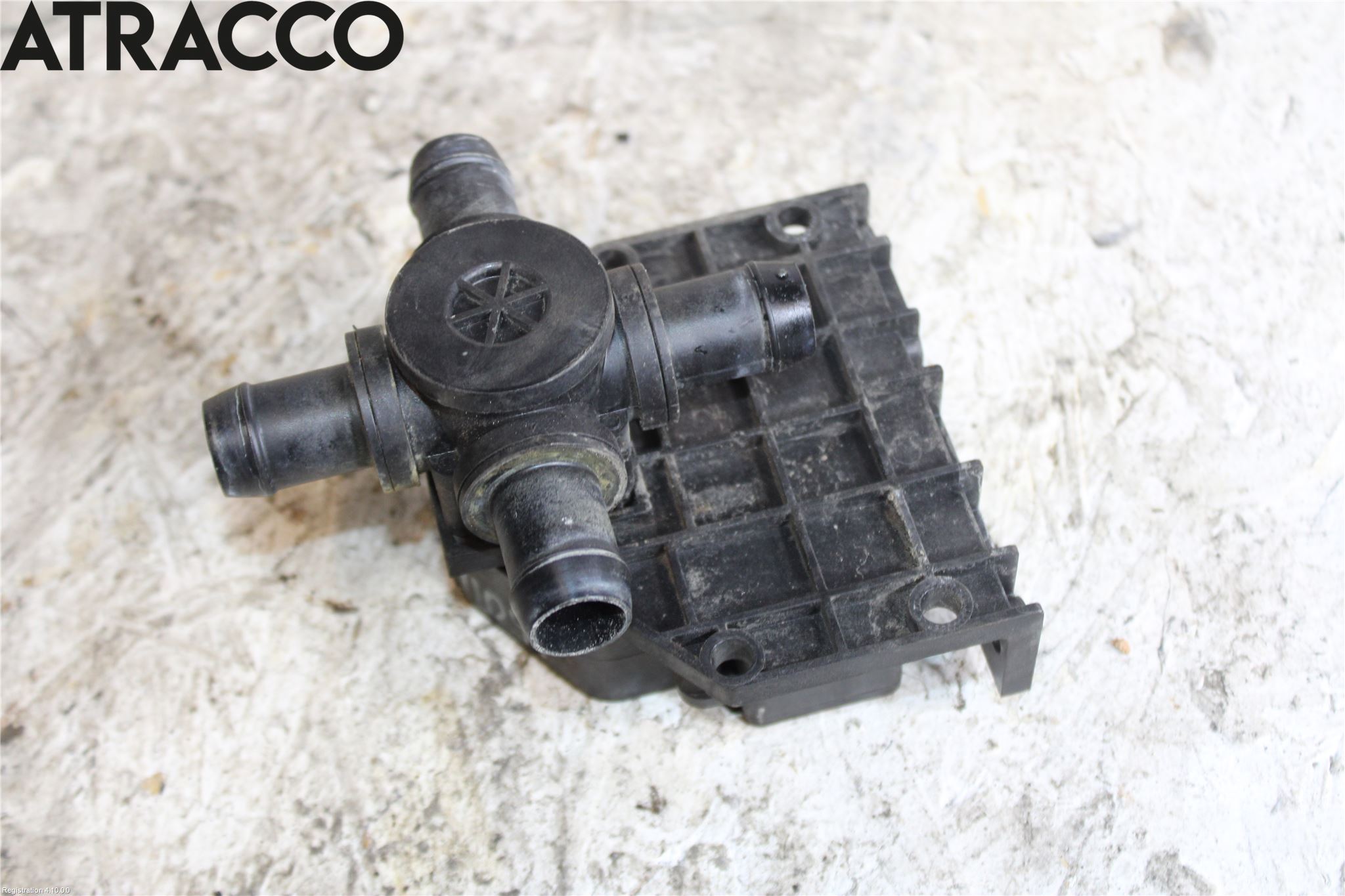 Tesla MODEL S 13- Vattenpump