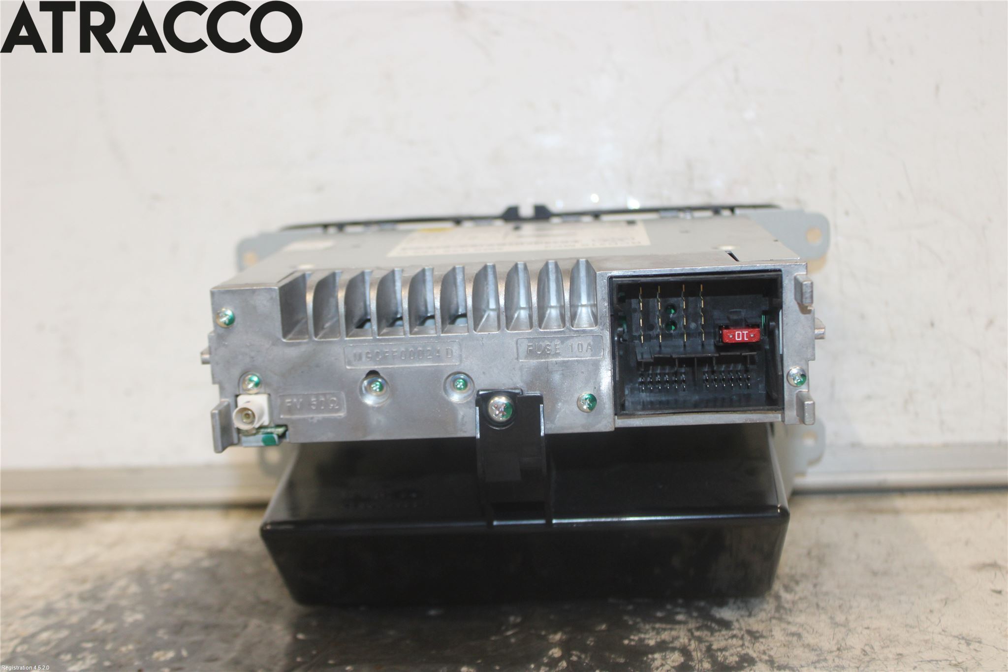 Volkswagen VW POLO 10-17 Radio