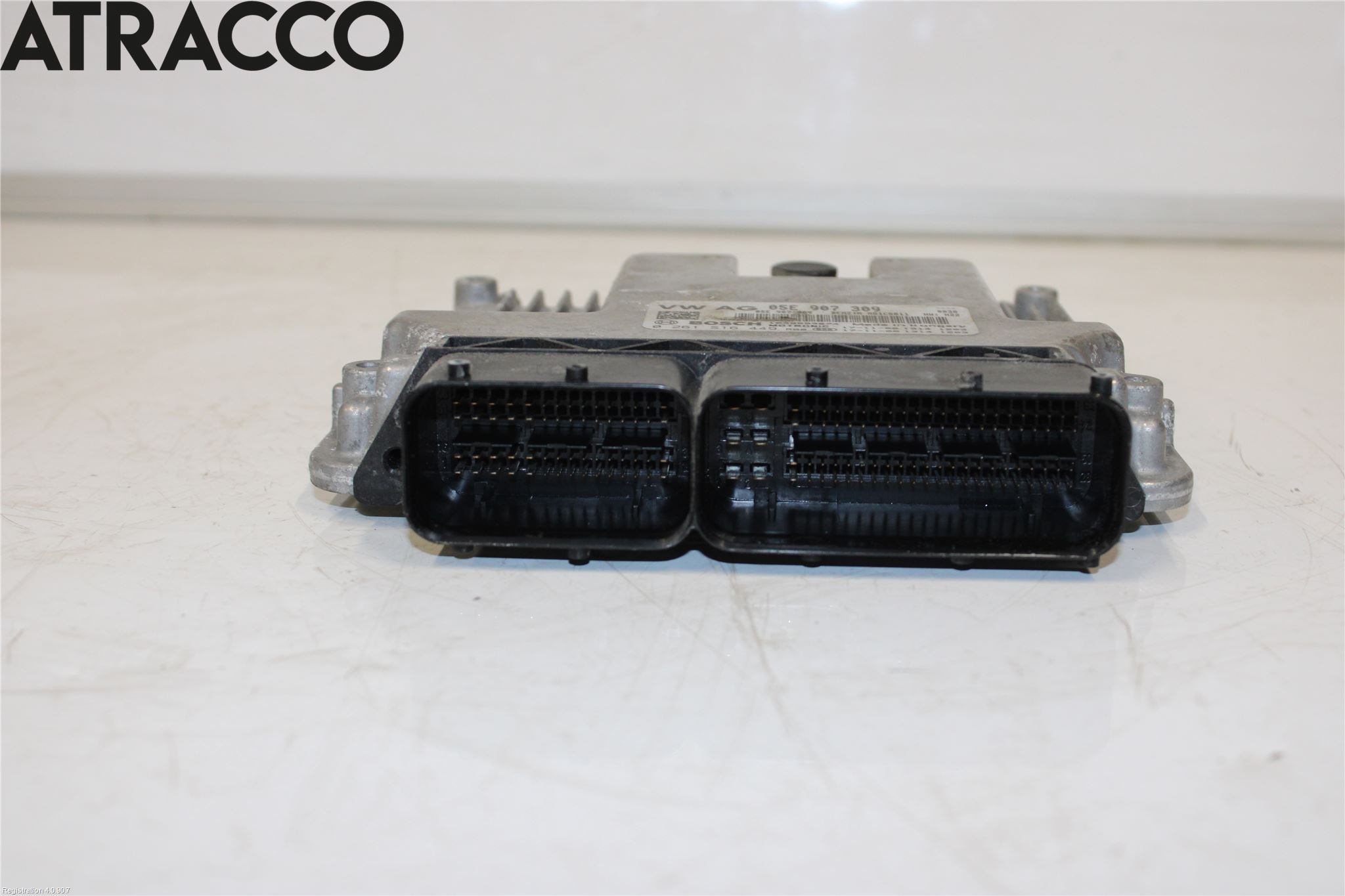 Volkswagen VW GOLF / E-GOLF VII 13-20 Styrenhet Övrigt