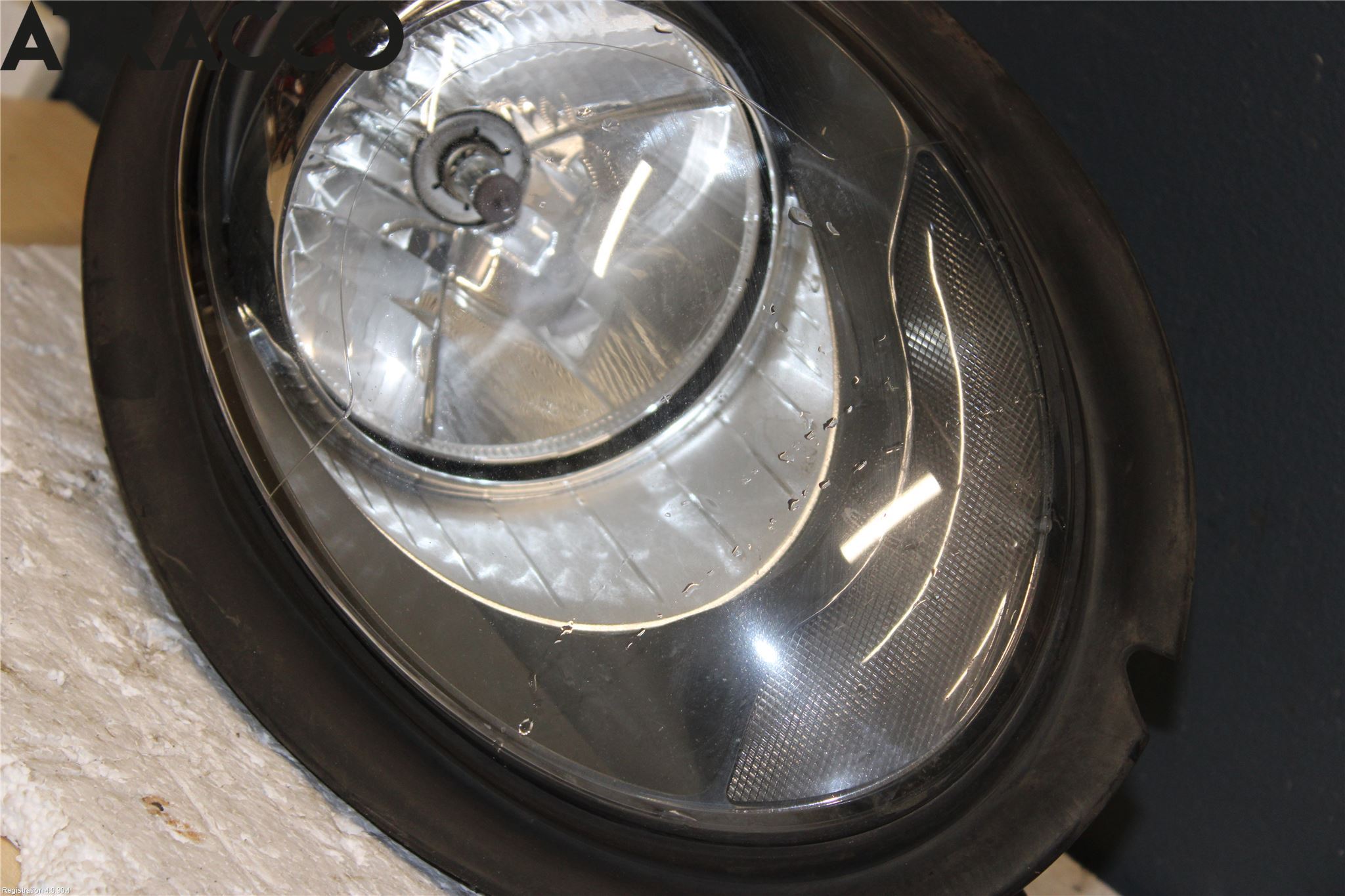 Mini ONE/COOPER 5DR F55 14-24 Strålkastare Vänster
