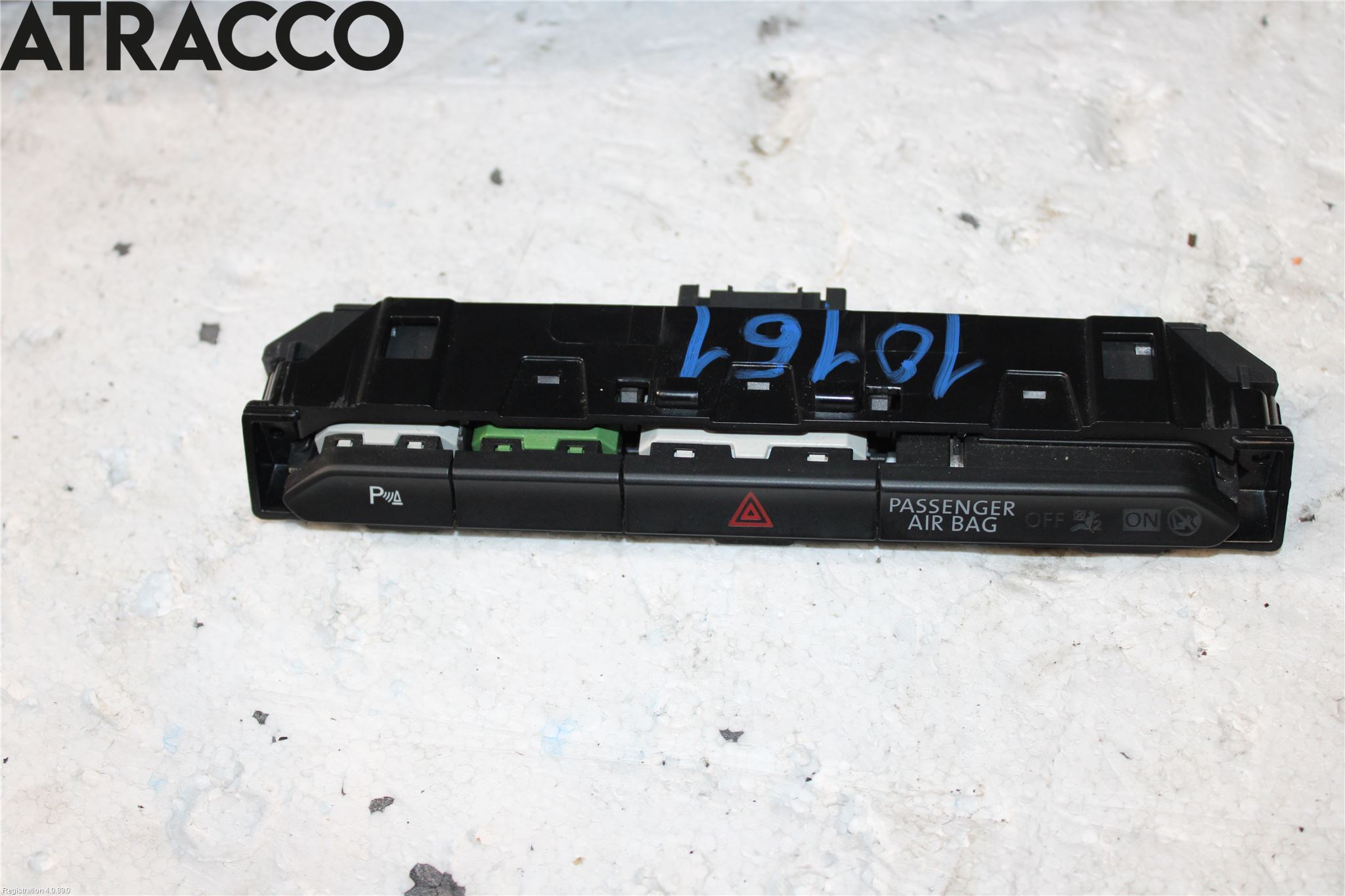 Volkswagen VW PASSAT 15-19 Strömställare Varnings
