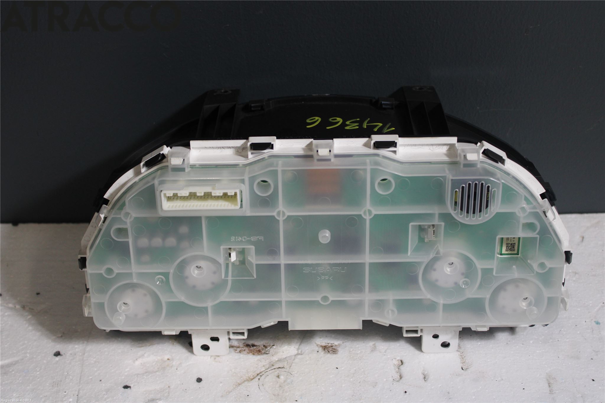 Subaru OUTBACK 10-15 Instrument Hast