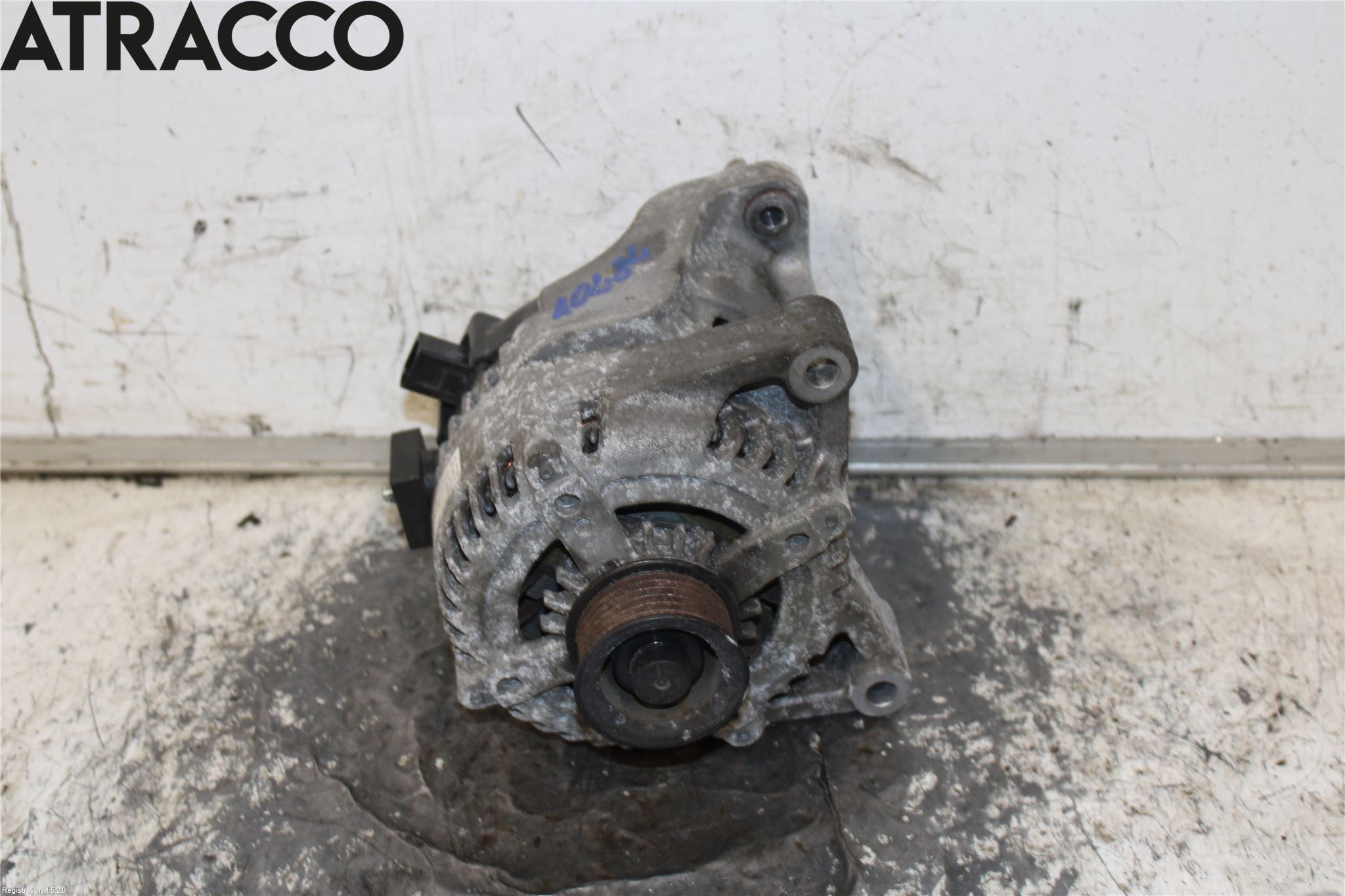 Mini ONE/COOPER 5DR F55 14-24 Generator