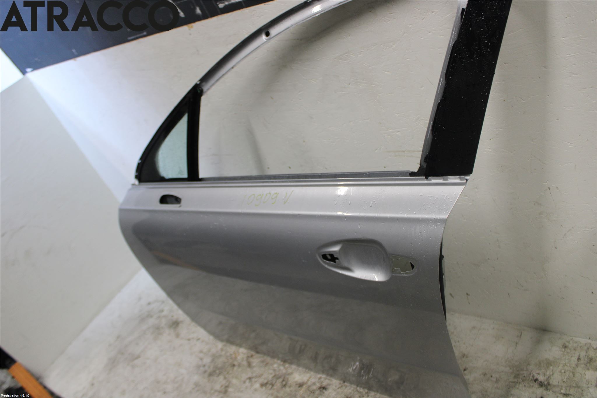 Peugeot 508 11-18 Dörr Fram Vänster