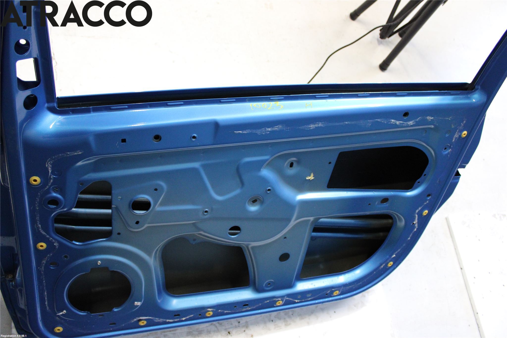 Ford KA 09-16 Dörr Fram Höger