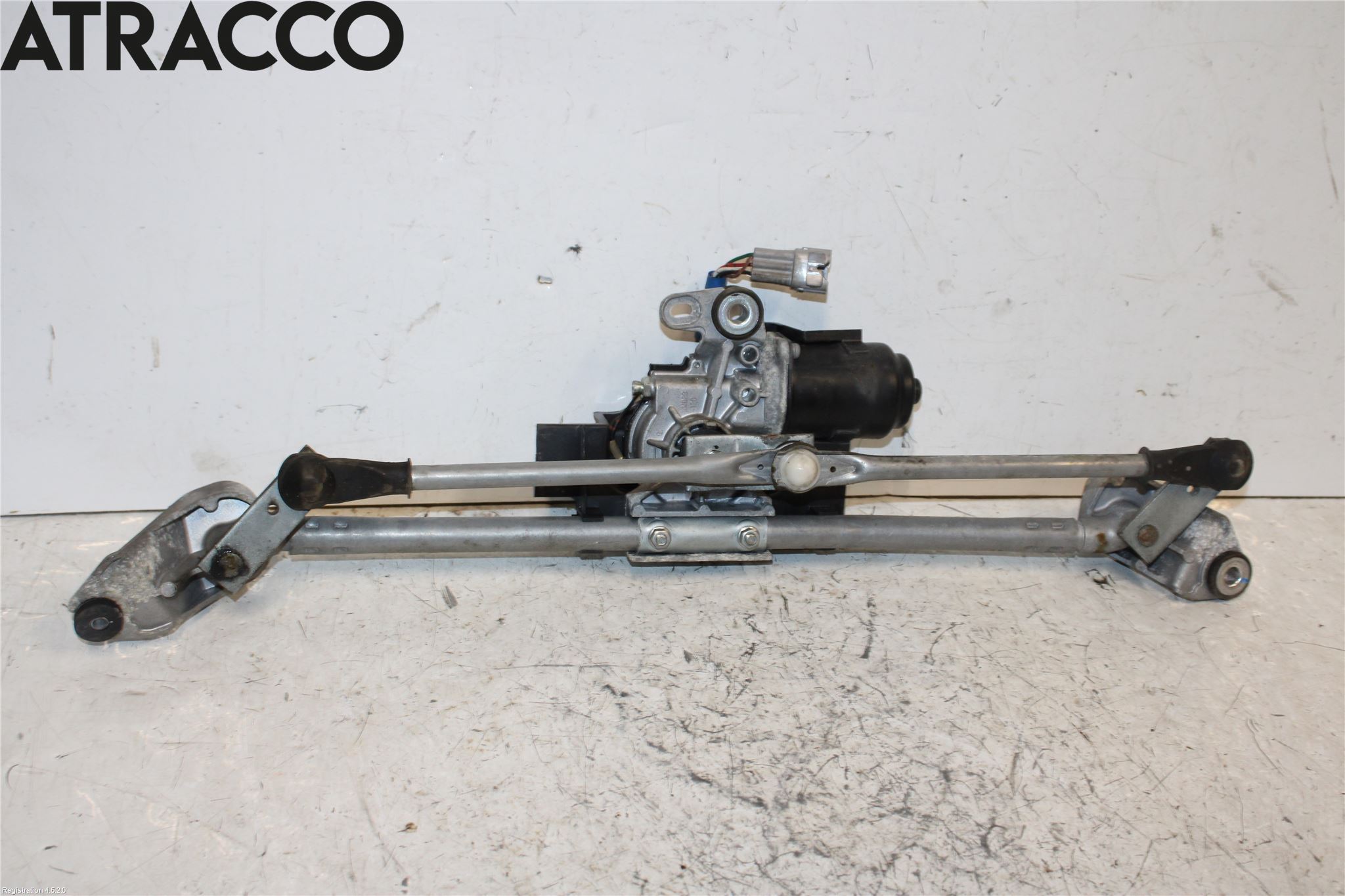 Suzuki SWIFT 05-10 Torkarmotor Vindruta