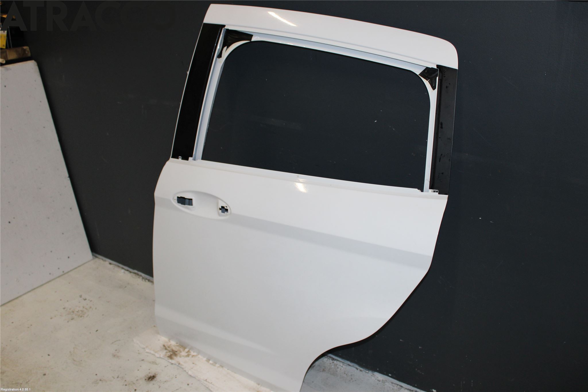 Ford B-MAX 12-17 Dörr Bak Vänster