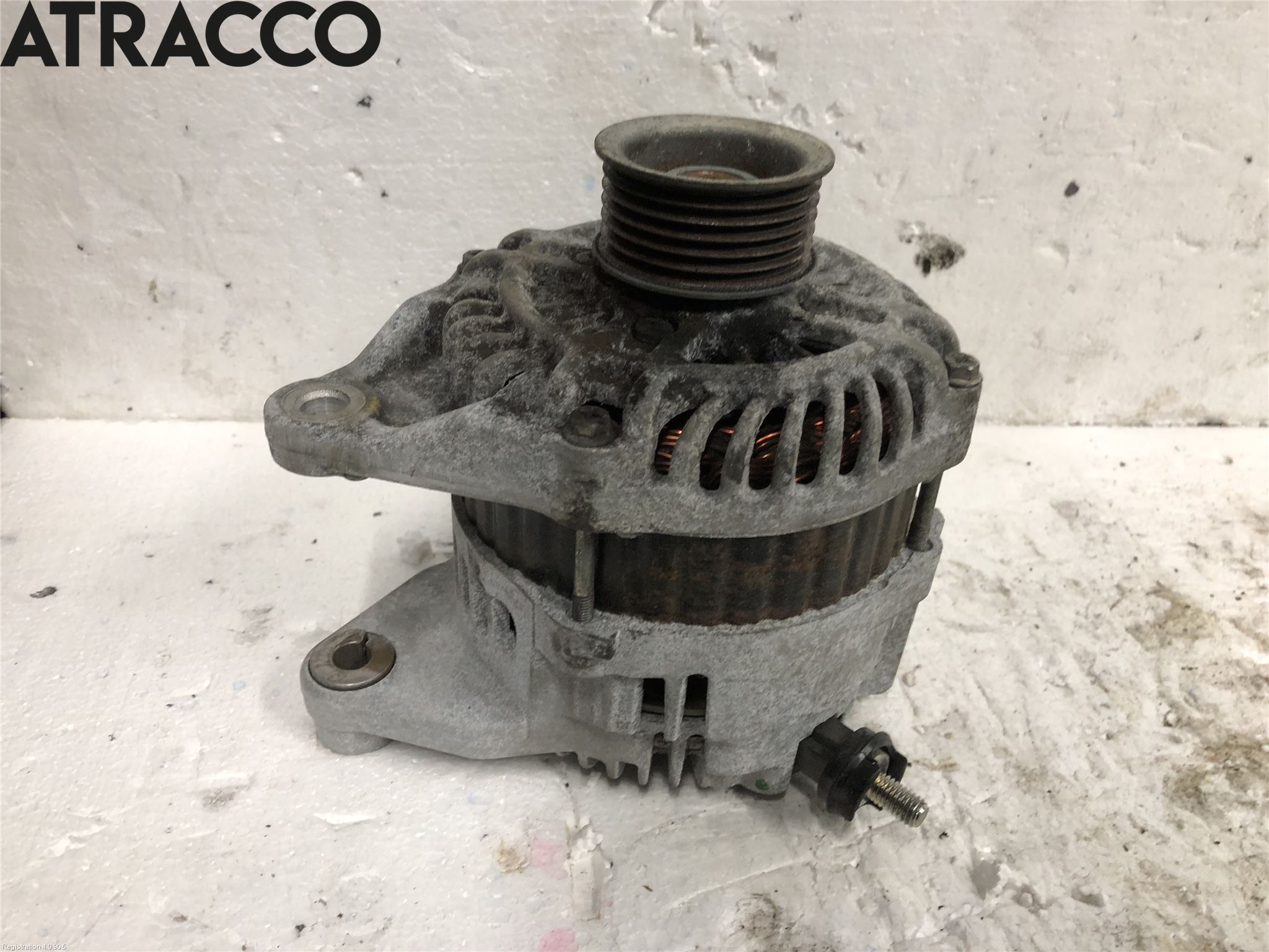 Mazda 3 I 07-08 Generator