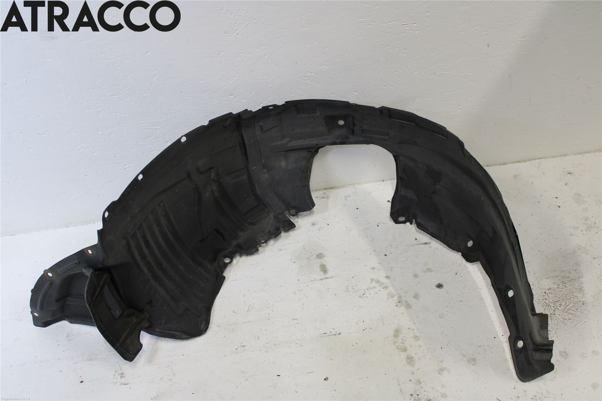 Mazda 5 10-18 Skärm Inner