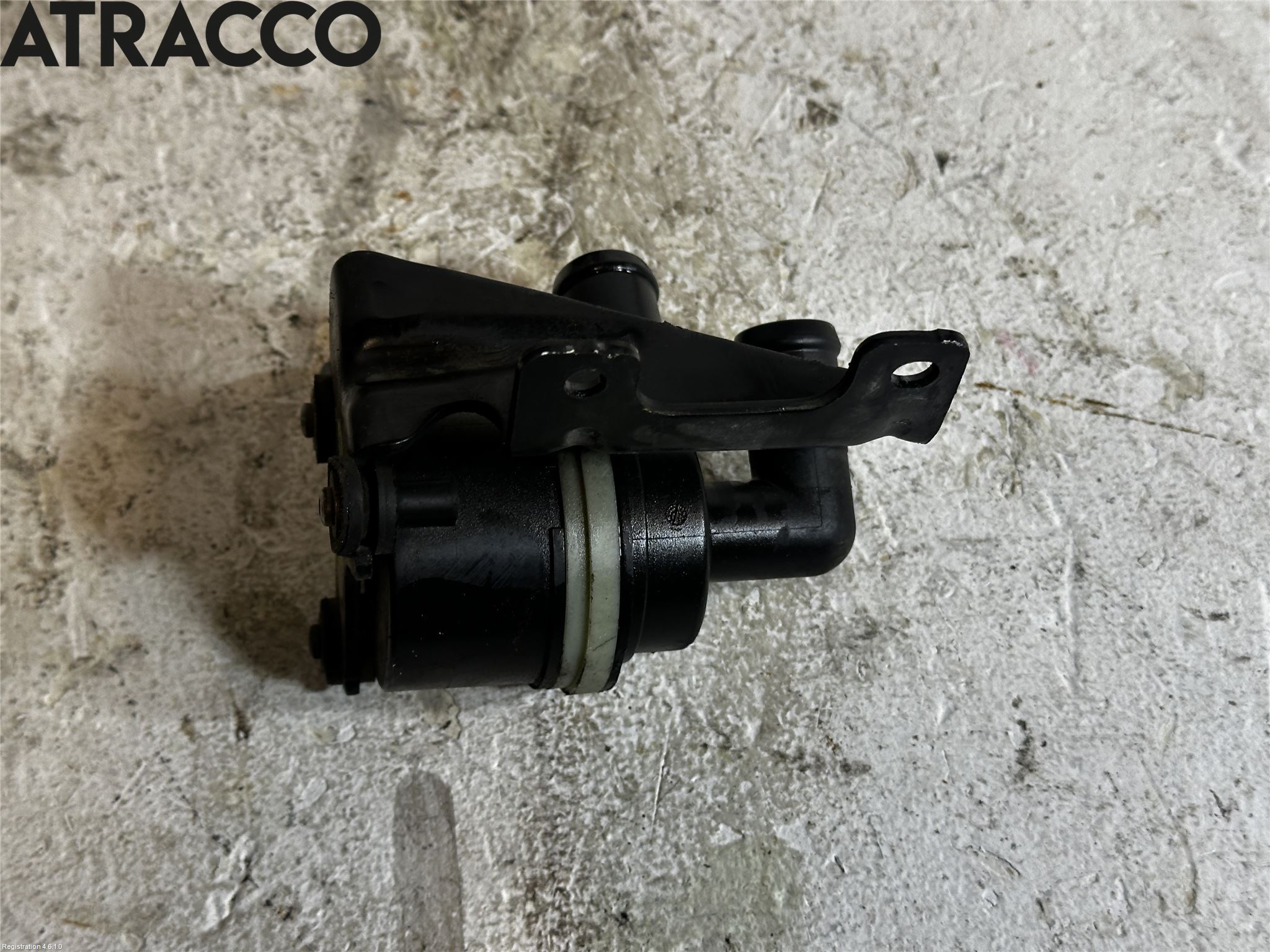 Audi A6/S6 4G 11-18 Vattenpump