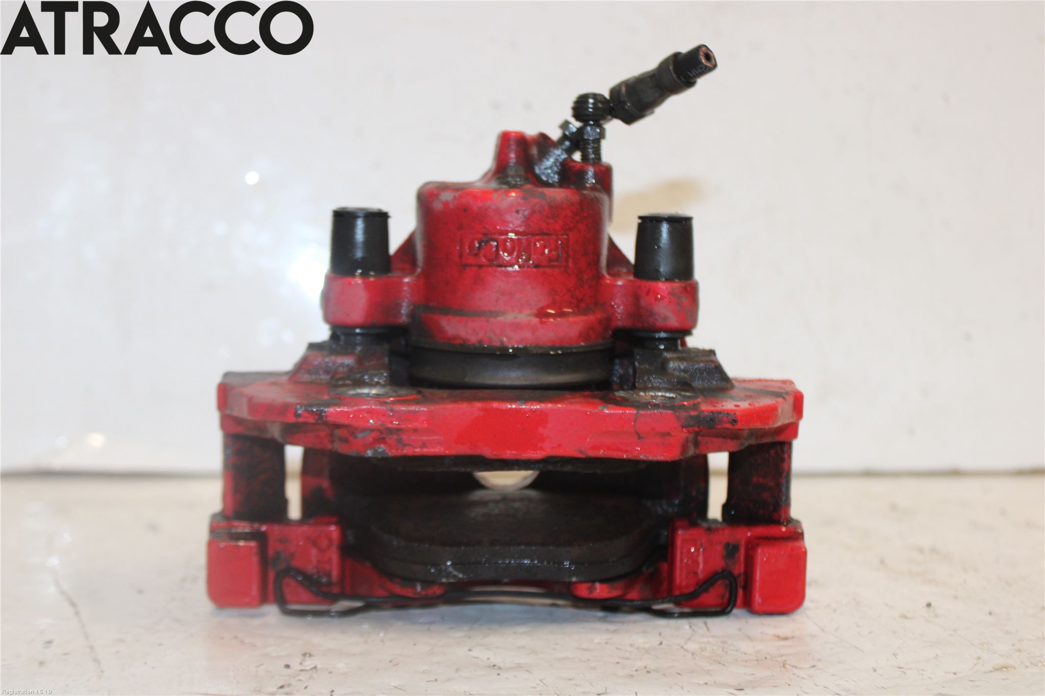 Ford FOCUS 15-18 Bromsok Fram Höger