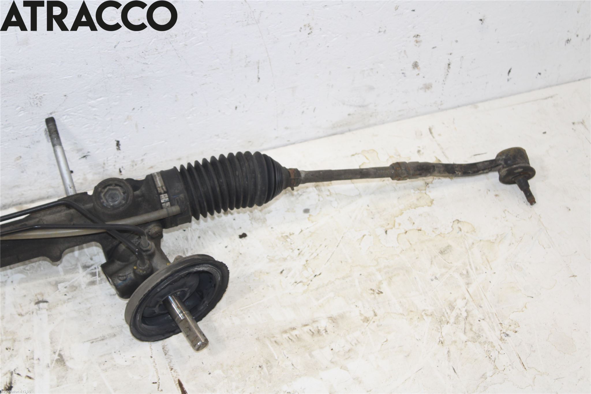 Peugeot PARTNER 08-15 Styrväxel Servo -Snäcka