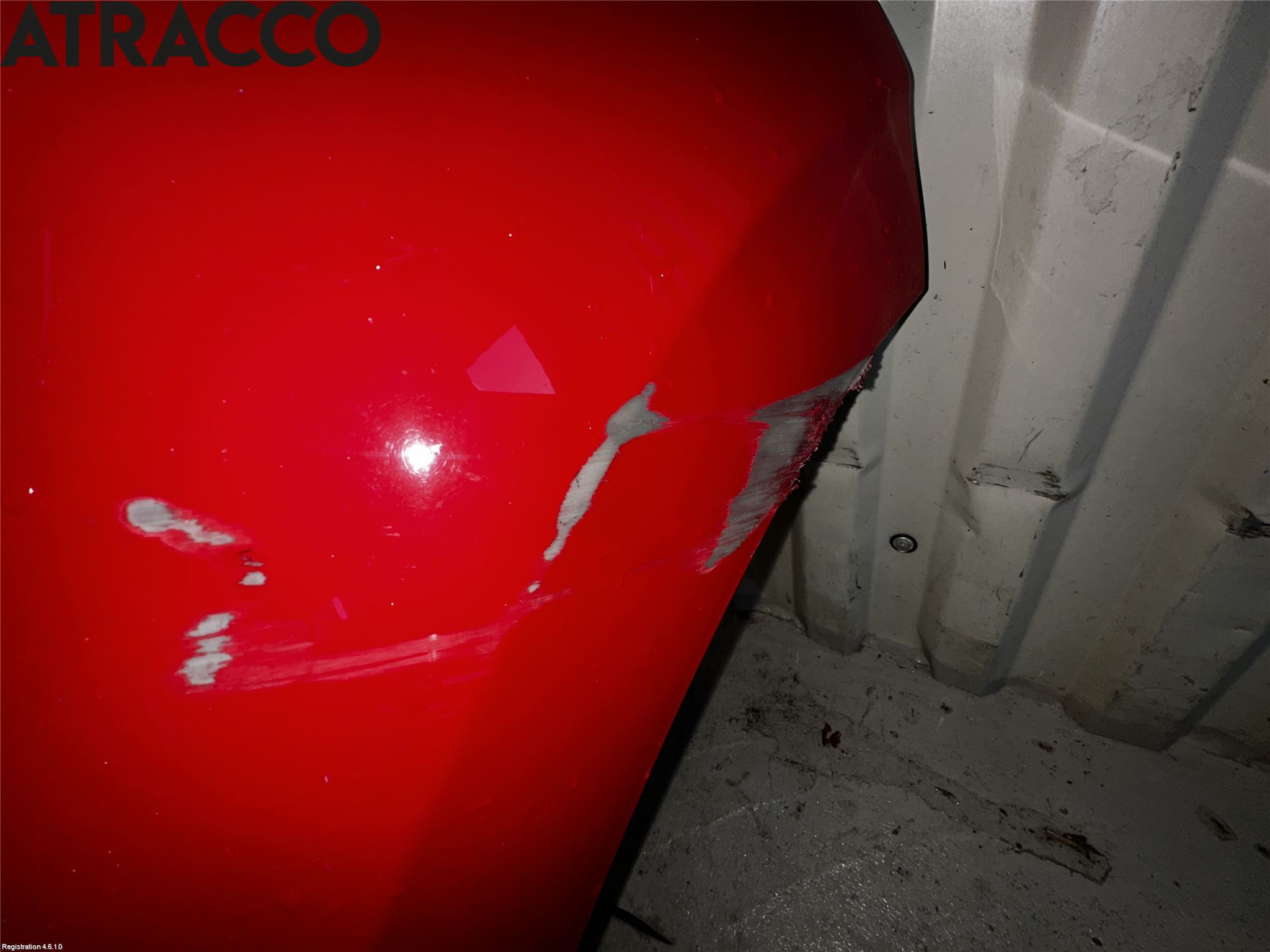 Citroen C1 14-22 Stötfångare Fram