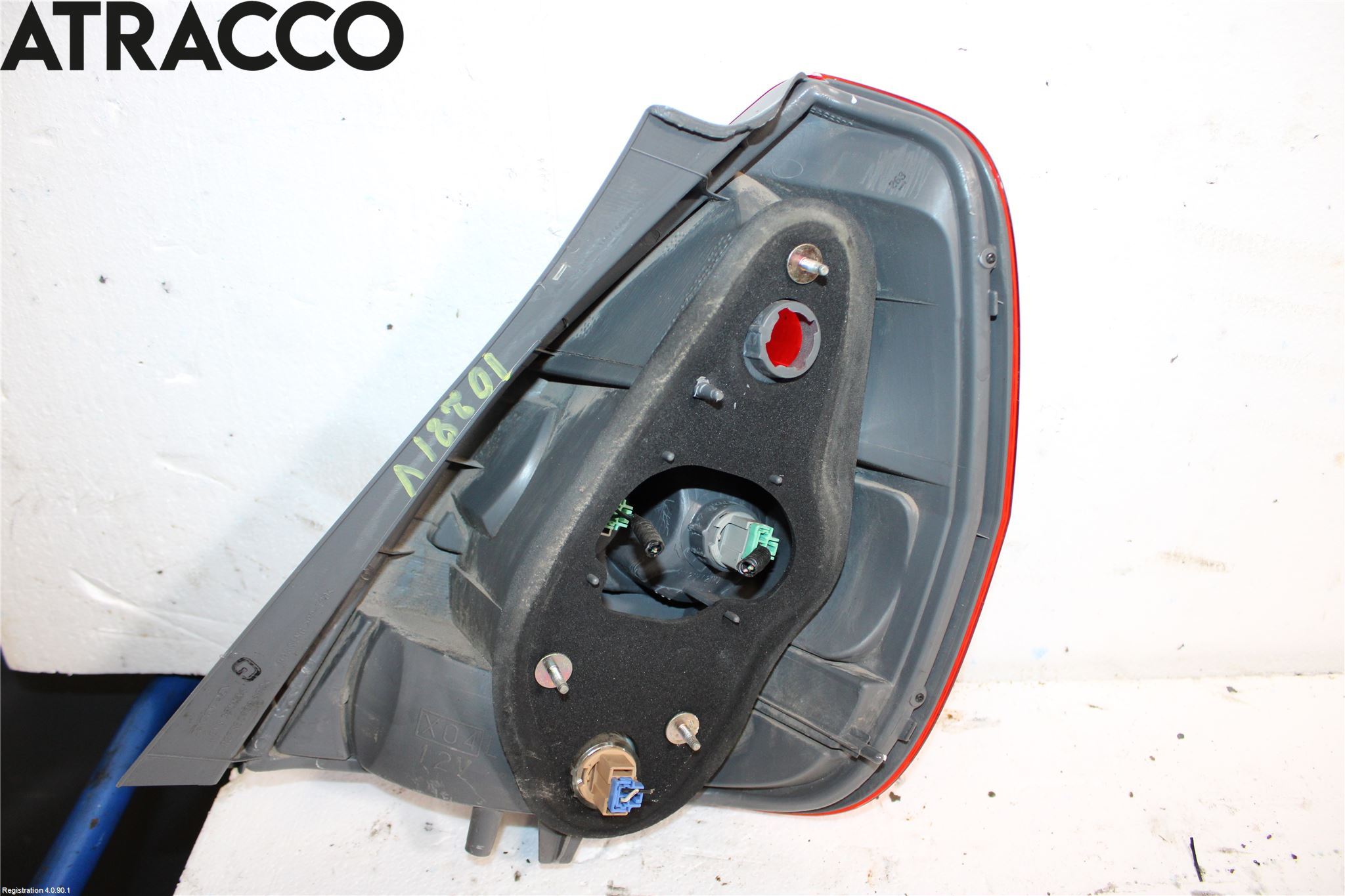 Honda JAZZ 02-08 Bakljus Vänster