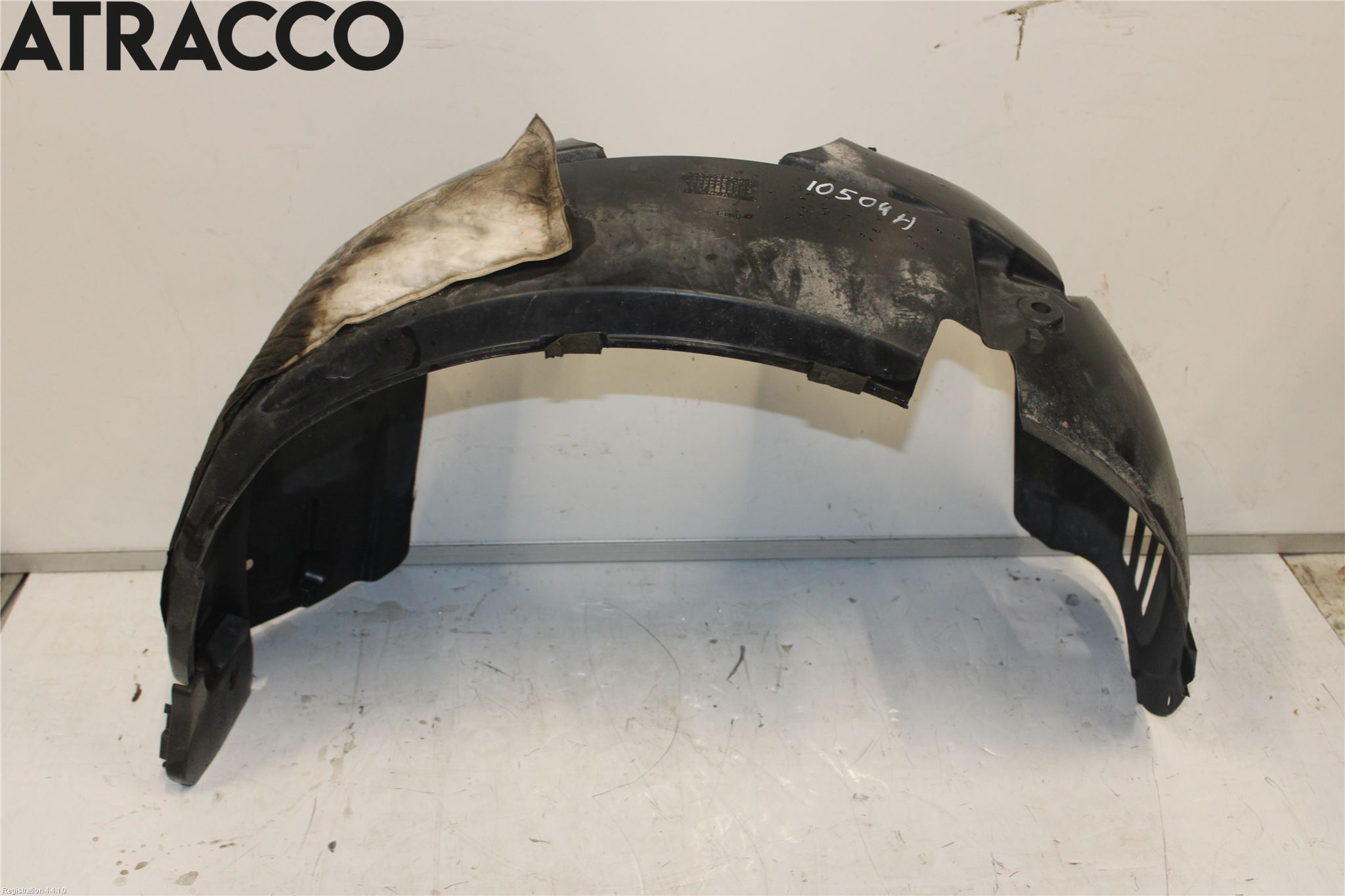 Ford FIESTA 13-17 Skärm Inner
