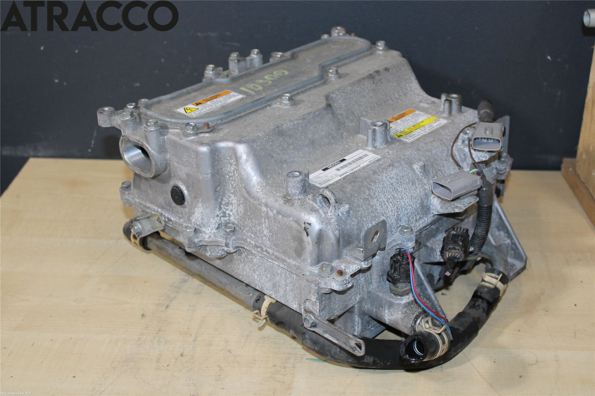 Mitsubishi OUTLANDER 13-21 Hybridconverter