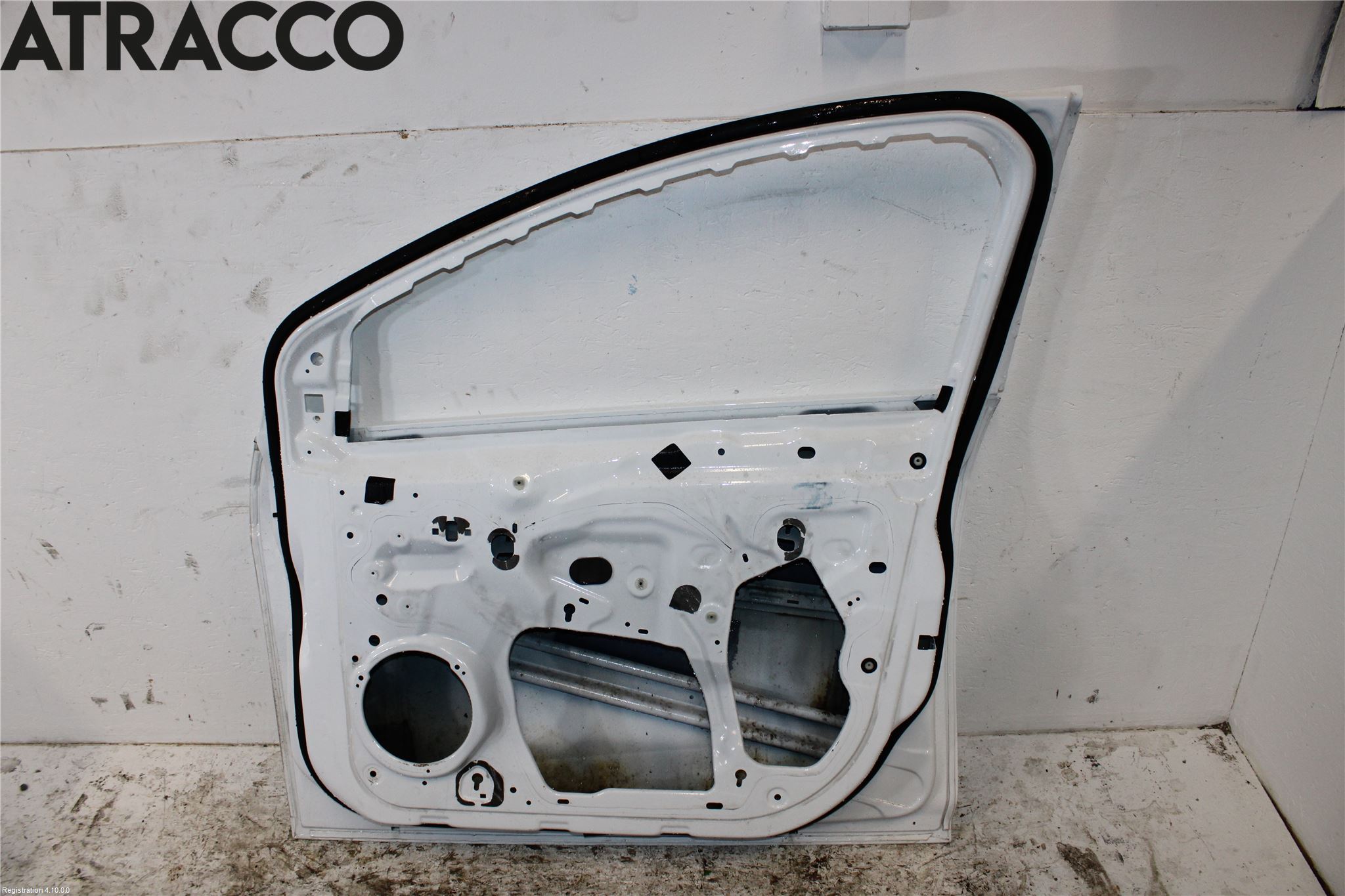 Ford FOCUS 15-18 Dörr Fram Höger