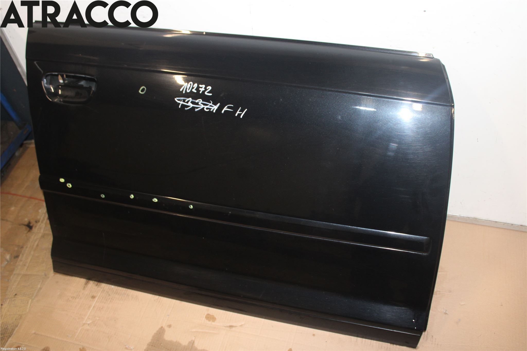 Audi A3/S3     04-05 Dörr Fram Höger