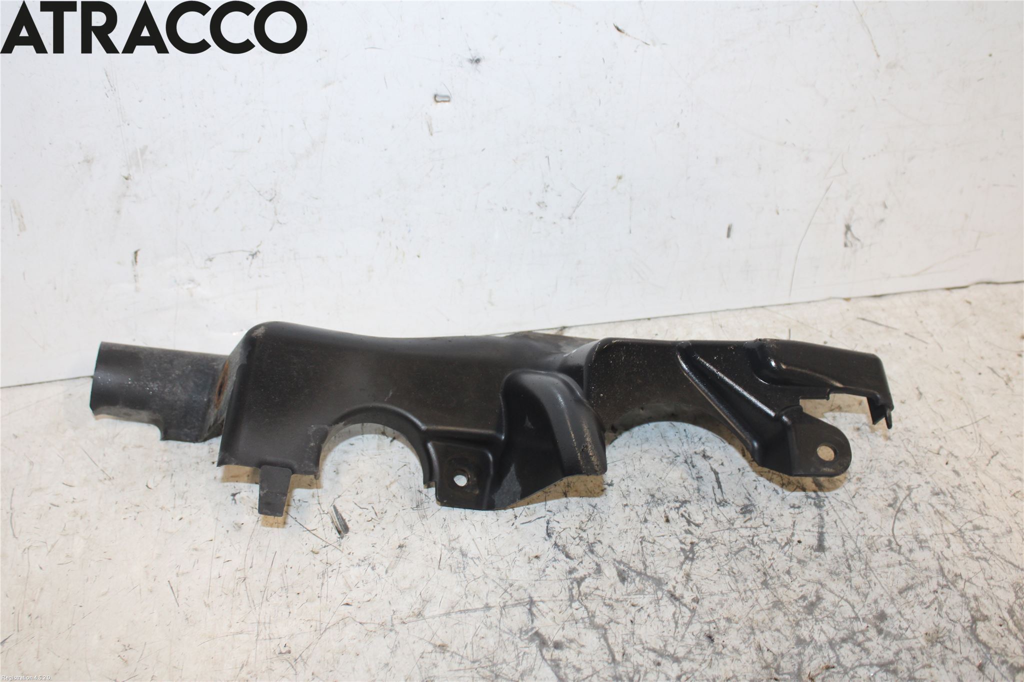 BMW 5 F10/F11/F18 09-17 Täckplast Front