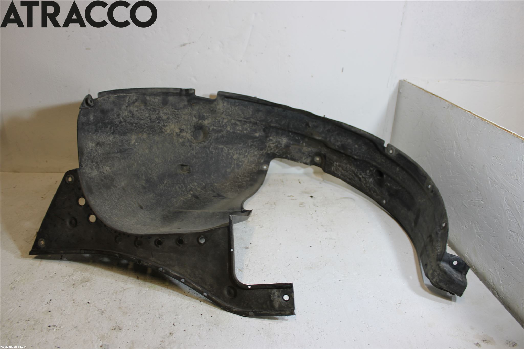 Suzuki SX4 S-CROSS 14-21 Skärm Inner