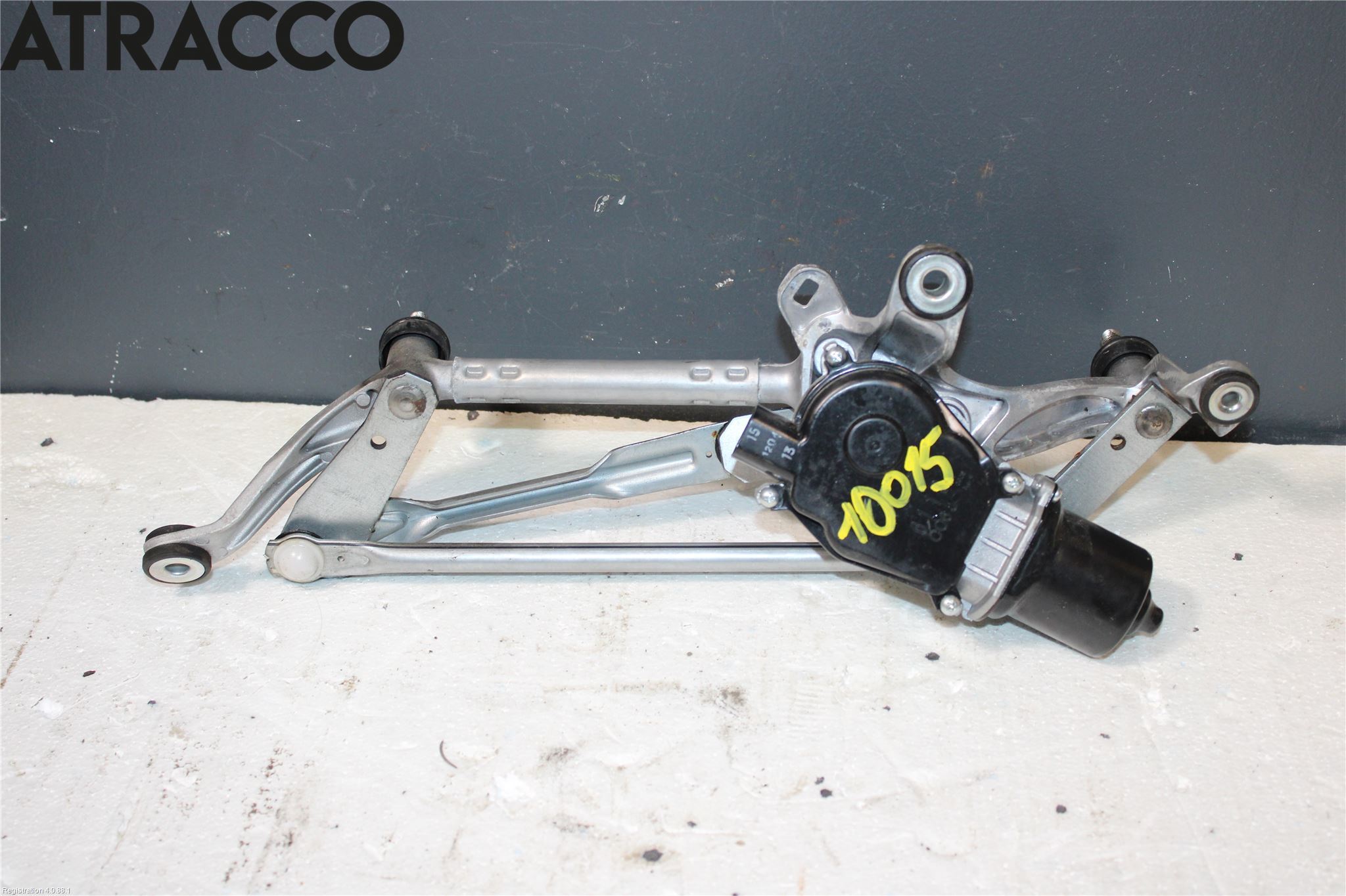 Honda JAZZ 15-20 Torkarmotor Vindruta