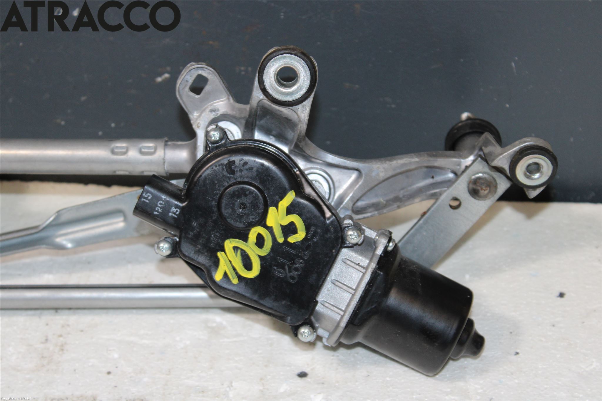 Honda JAZZ 15-20 Torkarmotor Vindruta