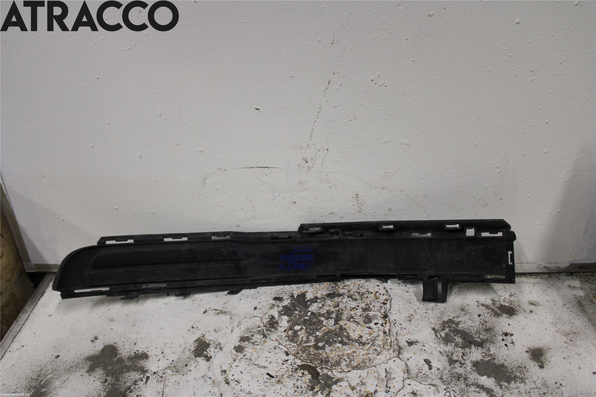 Volkswagen VW TRANSP/CARAVELLE (T6) 16-22 Grilldel Höger