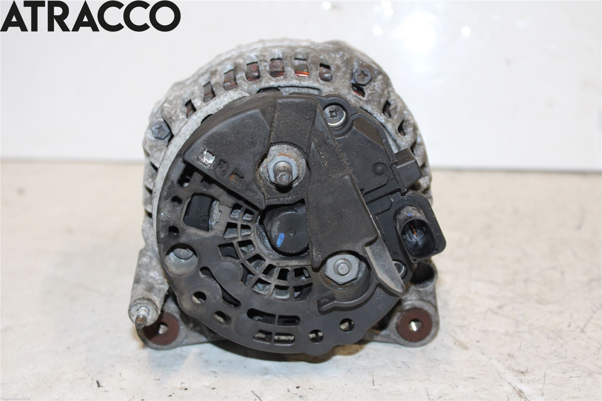 Volkswagen VW GOLF VI 09-13 Generator