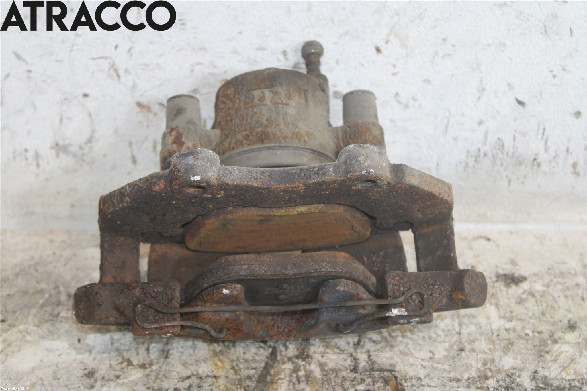Volvo V40 12-19 Bromsok Fram Höger