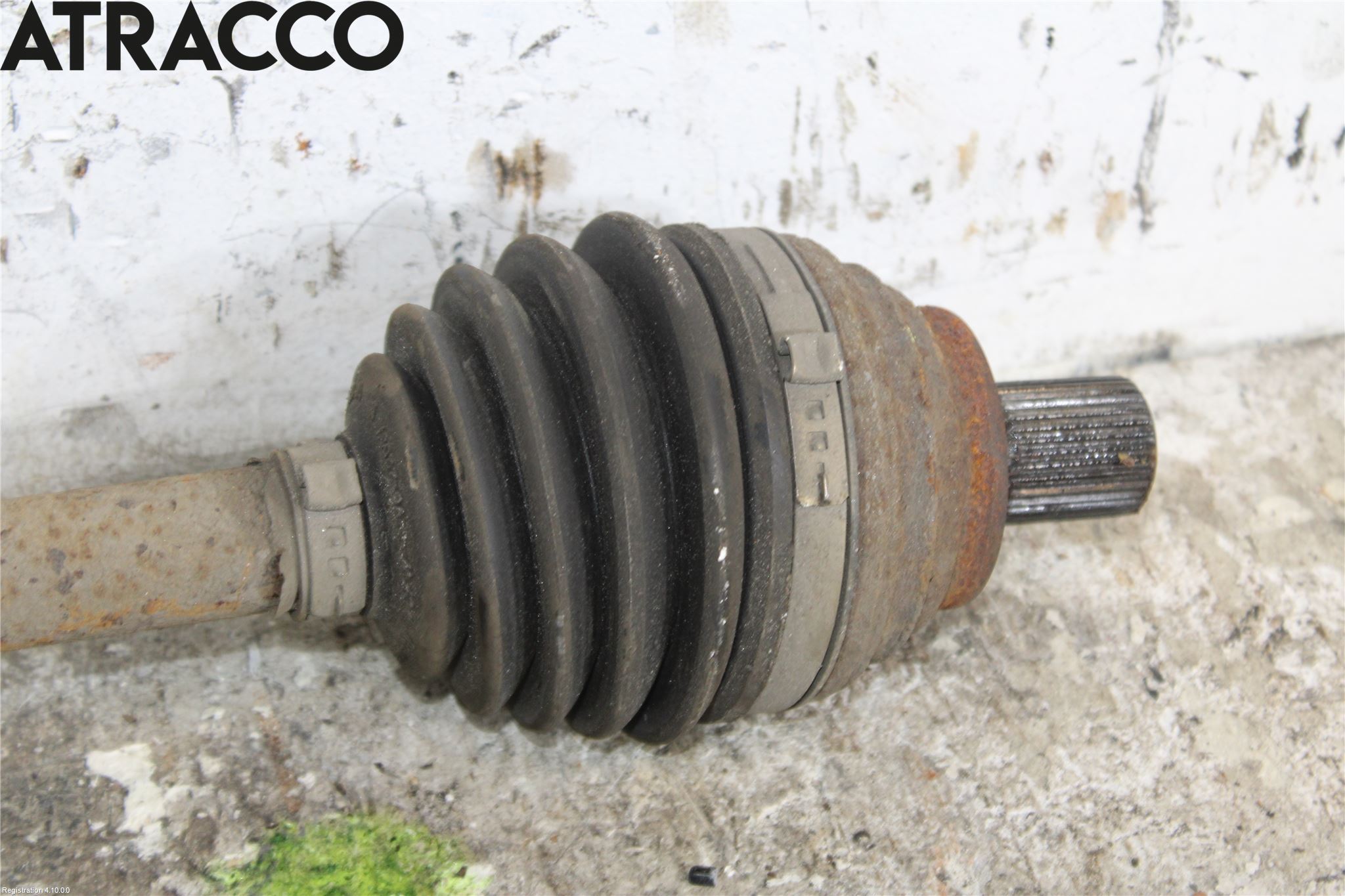 Audi A3/S3 05-13 Drivaxel Fram Vänster