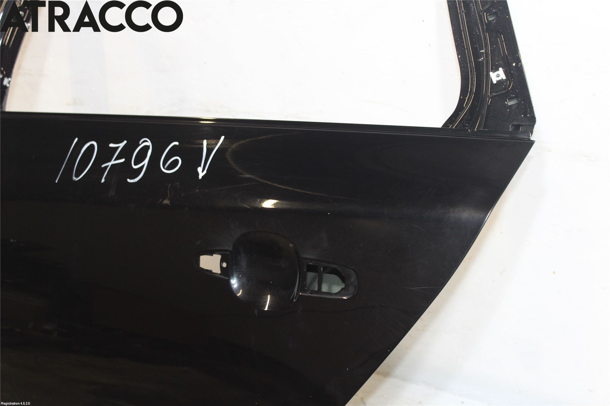 Volvo V60 14-18 Dörr Bak Vänster
