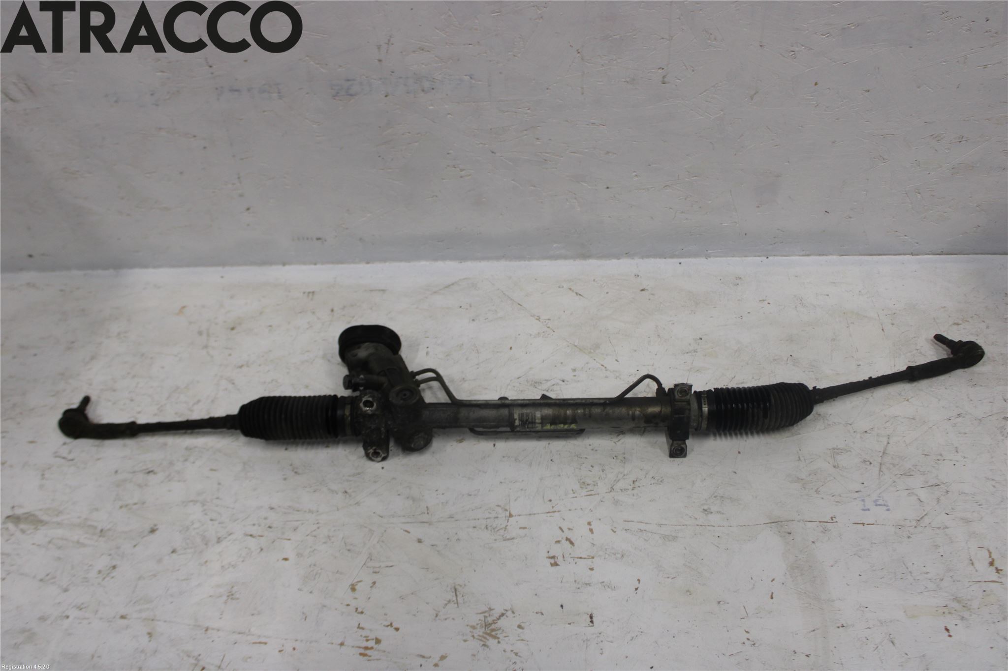 Volkswagen VW POLO 10-17 Styrväxel Servo -Snäcka